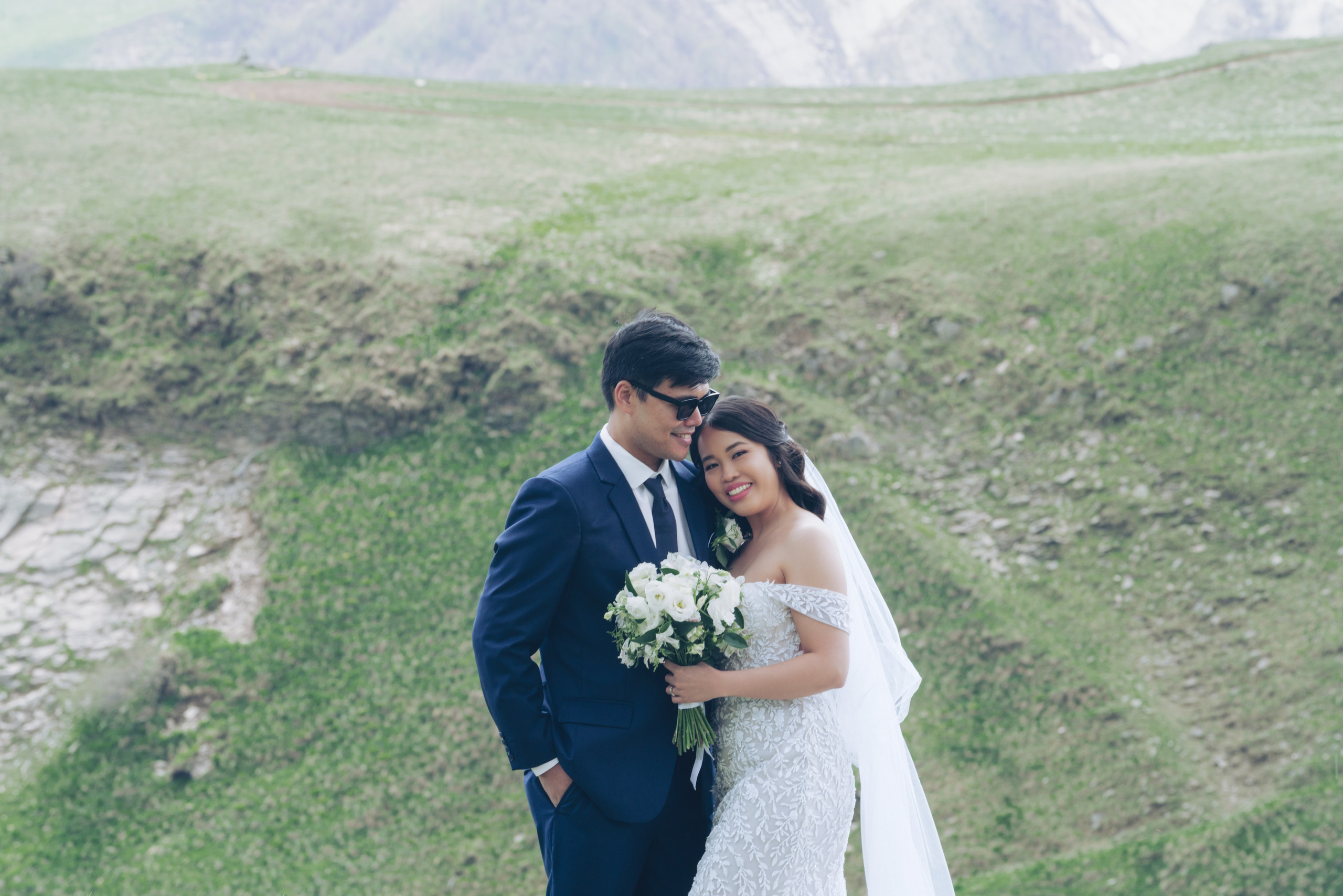 Wedding gudauri. Create your own history with Pierre Studio