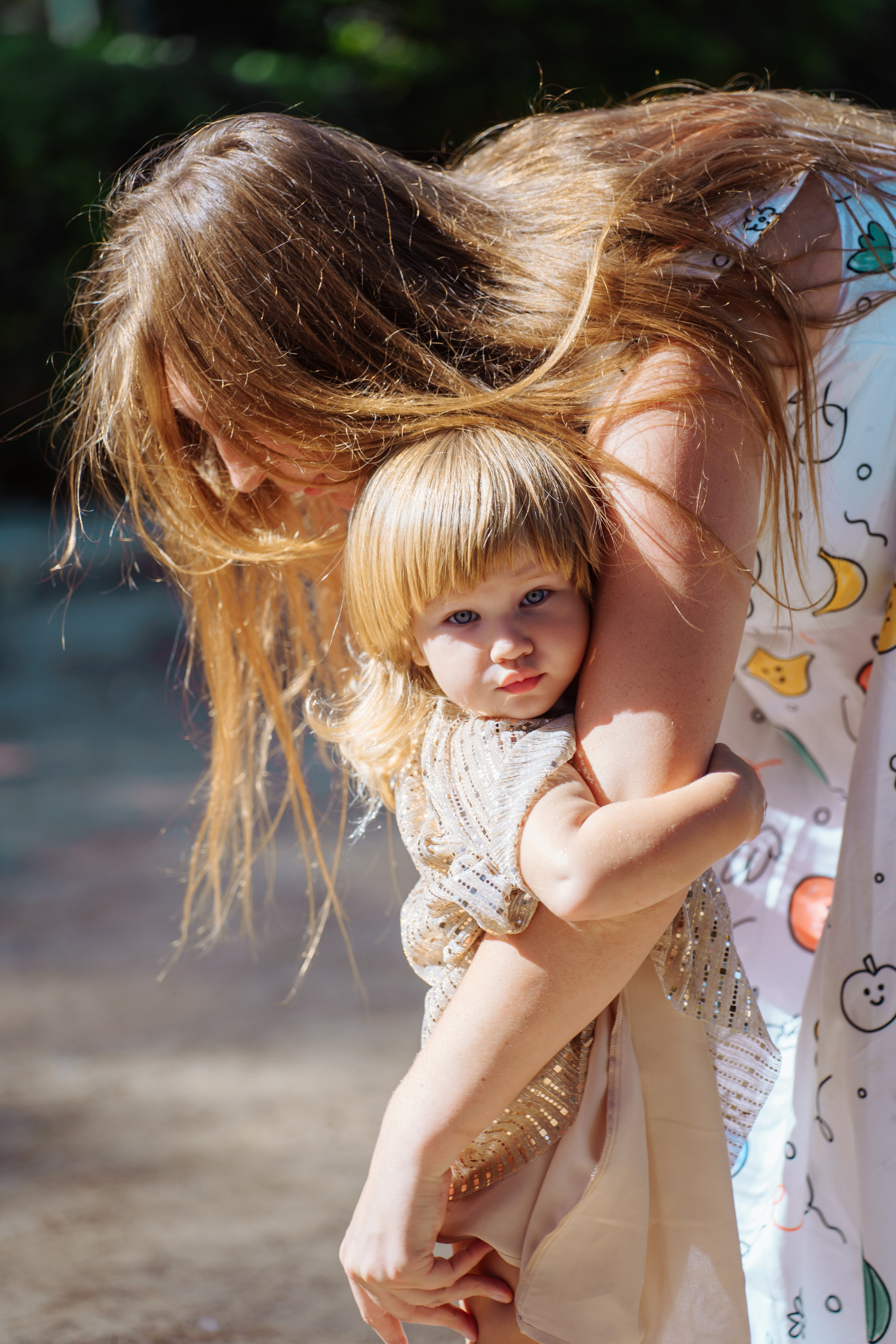 Ann 2 years. Photographer in Cyprus