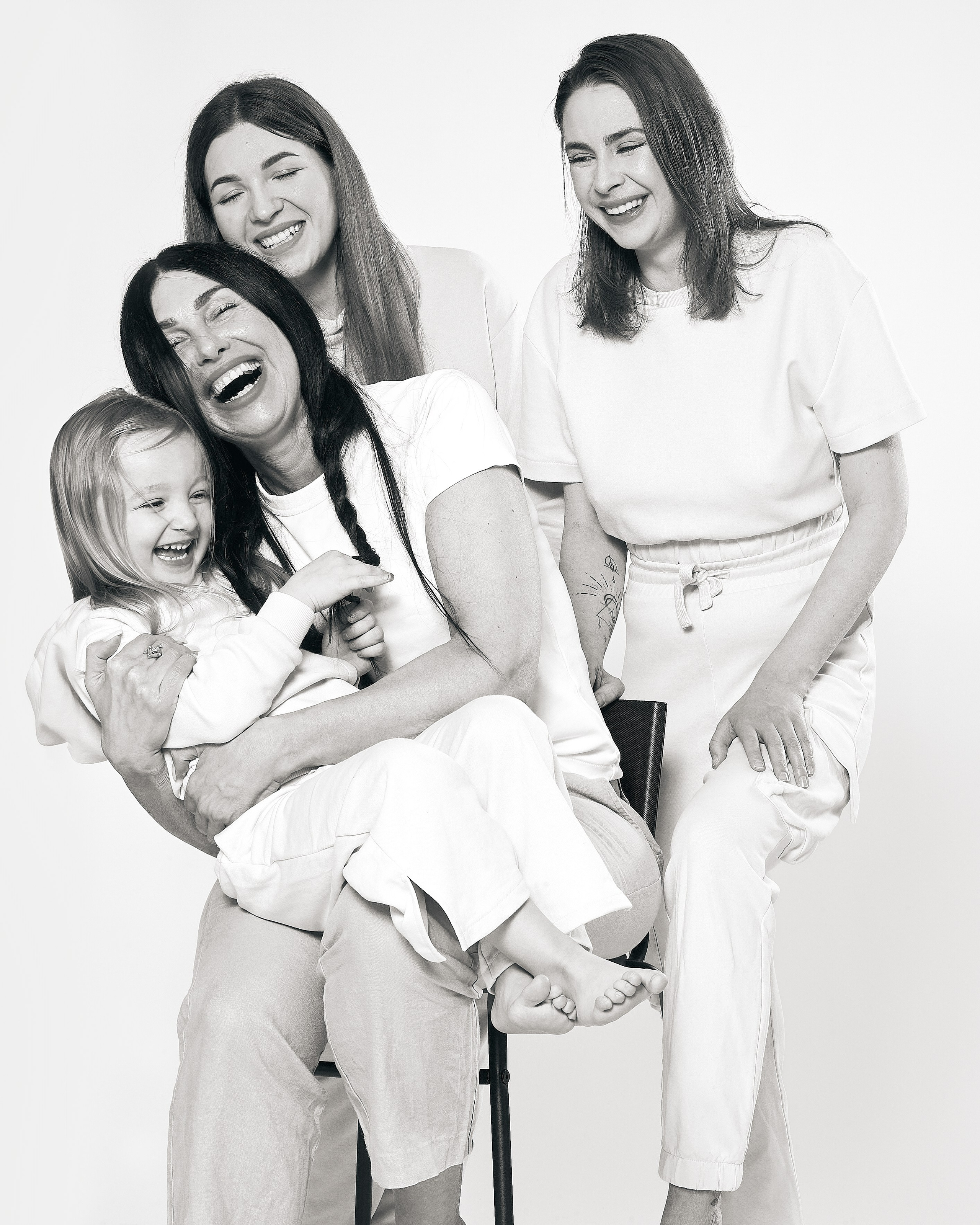 Я ж мать- Екатерина. Фотограф Илона Иванова, Кондрашин студия, Рига