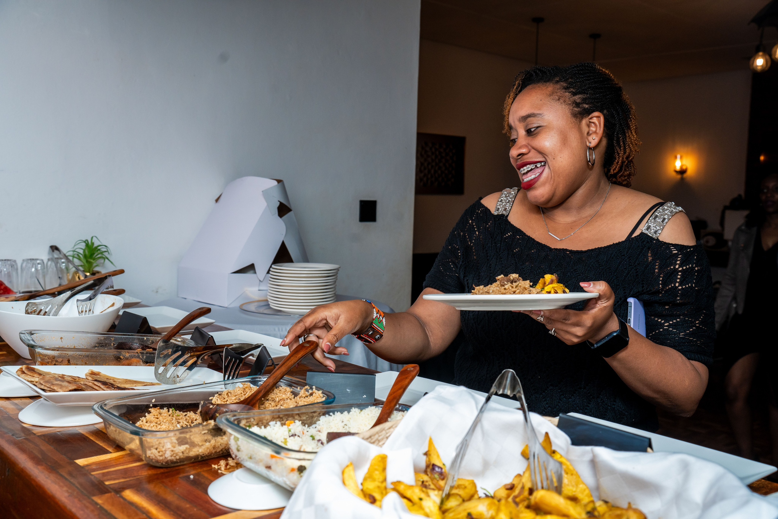 Anette’s Bridal Shower- Unforgettable Laughs & Magic. Nick Ouma Photography I Best Event photographer based in Nairobi, Kenya
