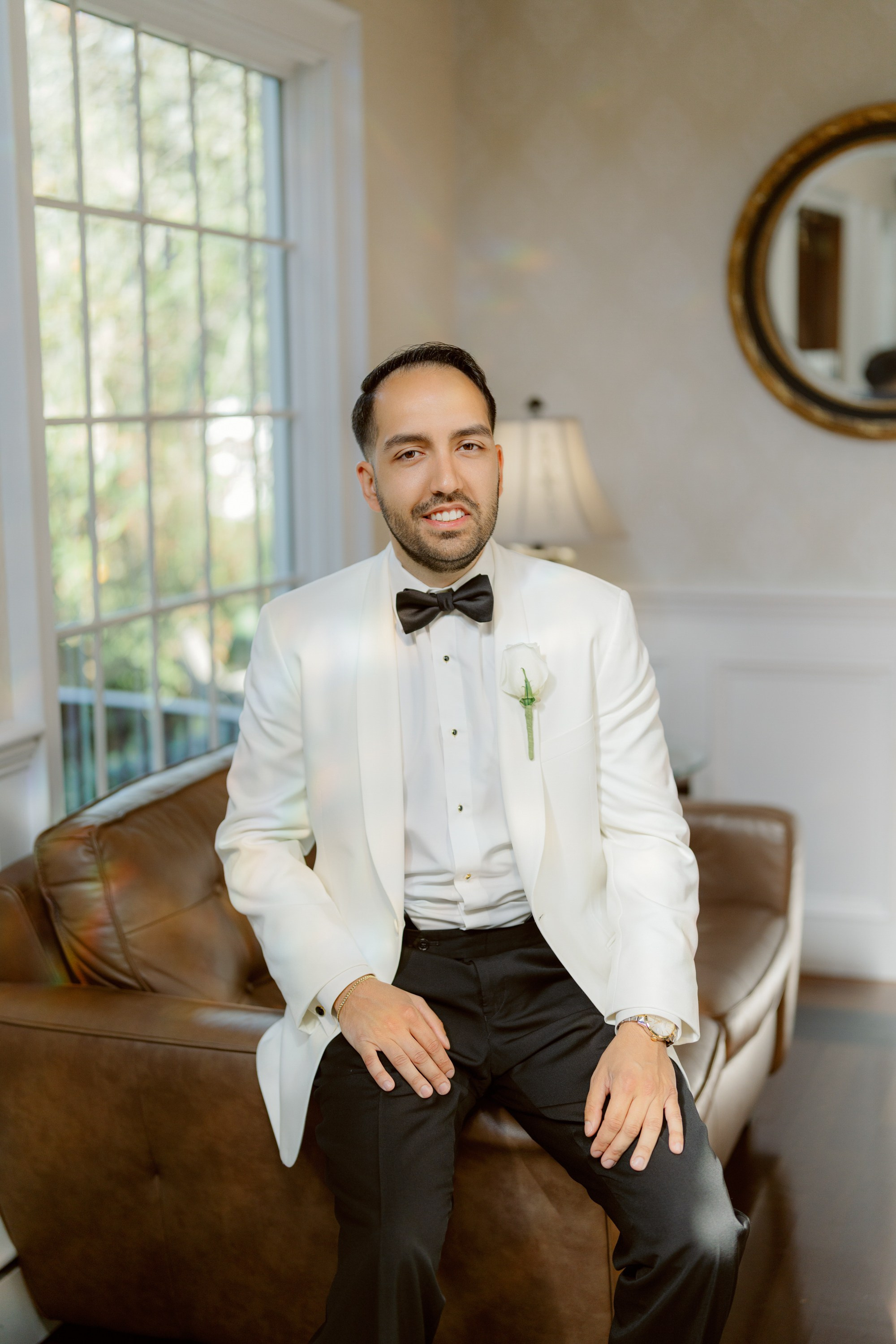 Gabrielle and Josh. Wedding photographer and videographer New York | New Jersey