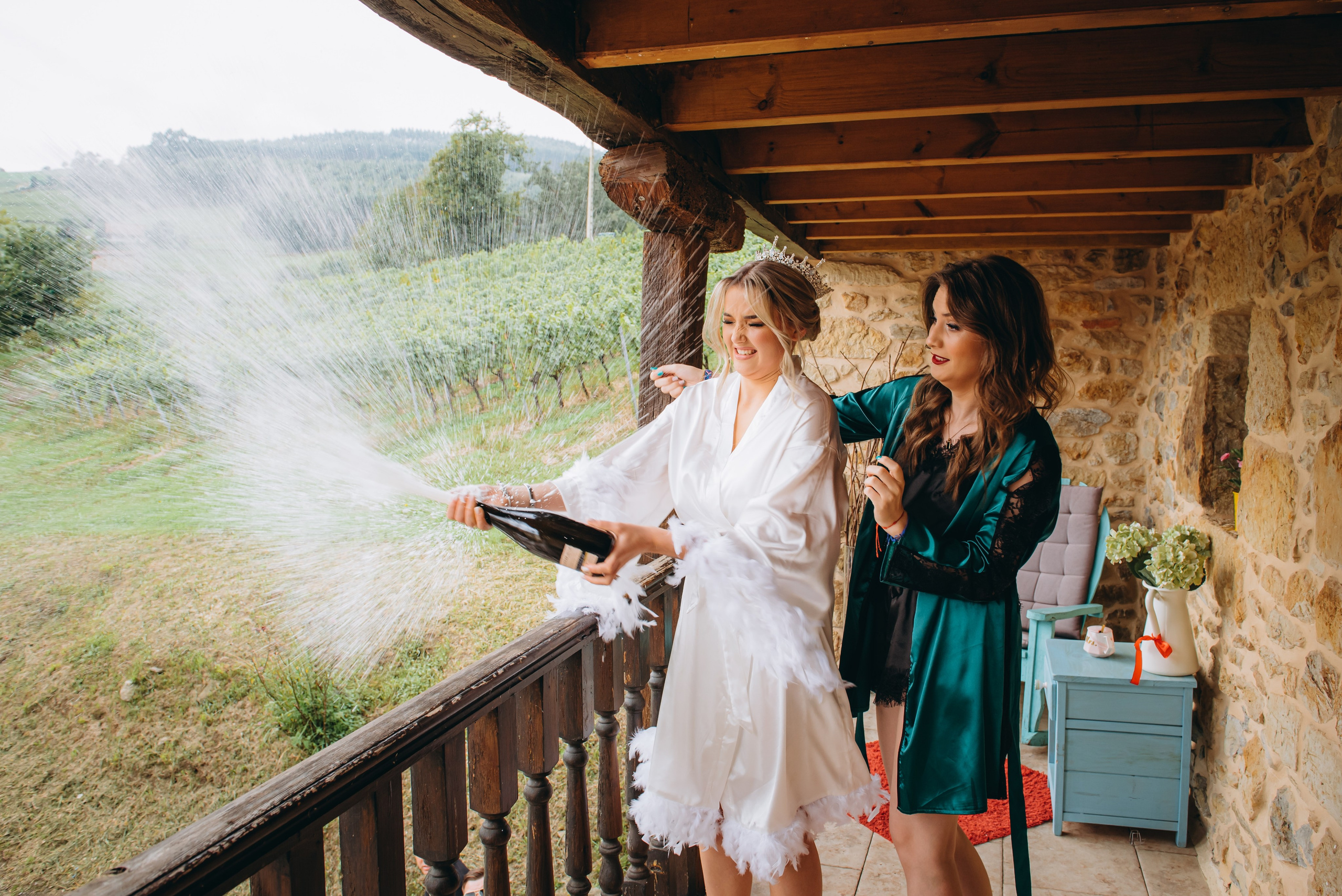 Mihai&Loredana Spania, Santander