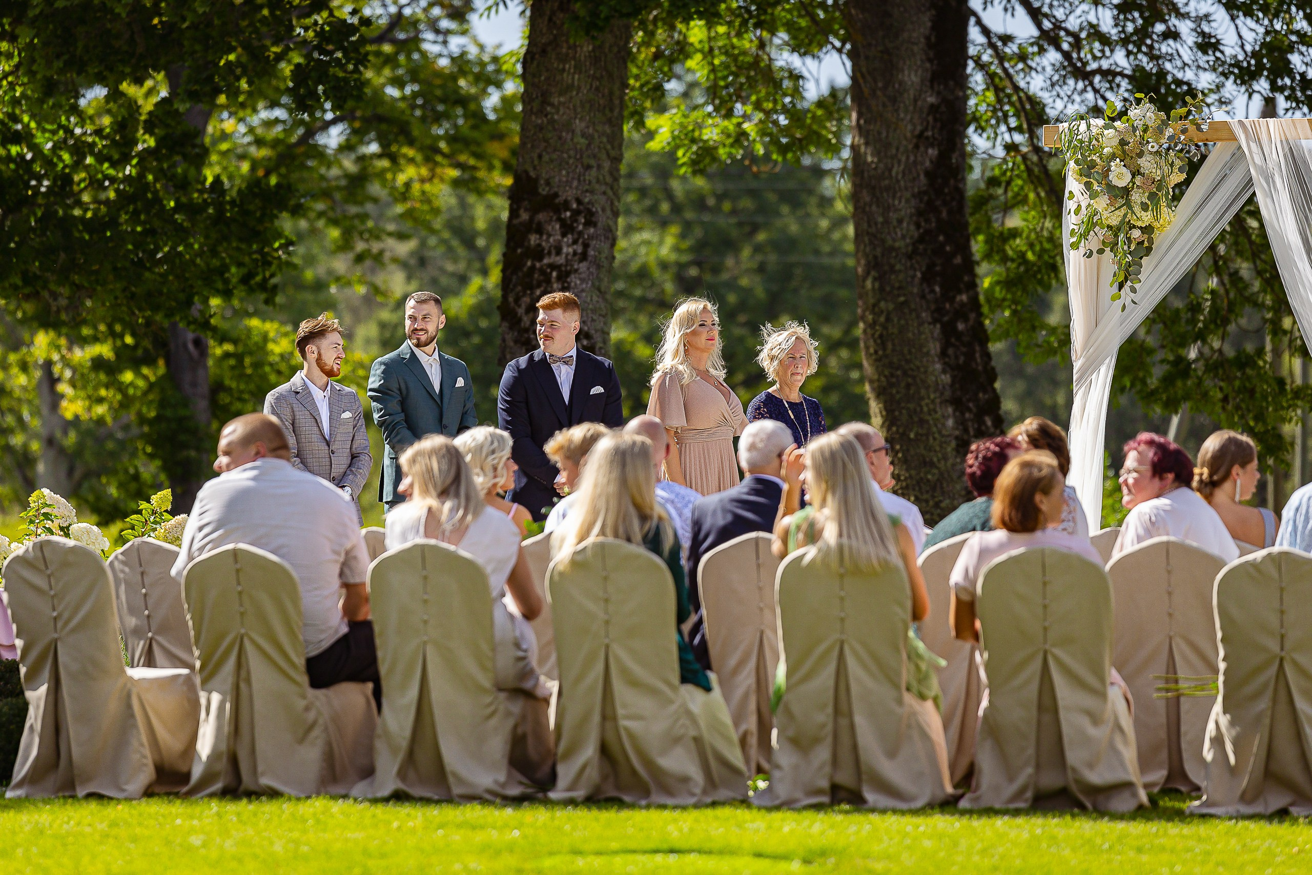 Wedding Day Felicita ♡ Gatis. Photographer Eduard Nesterov