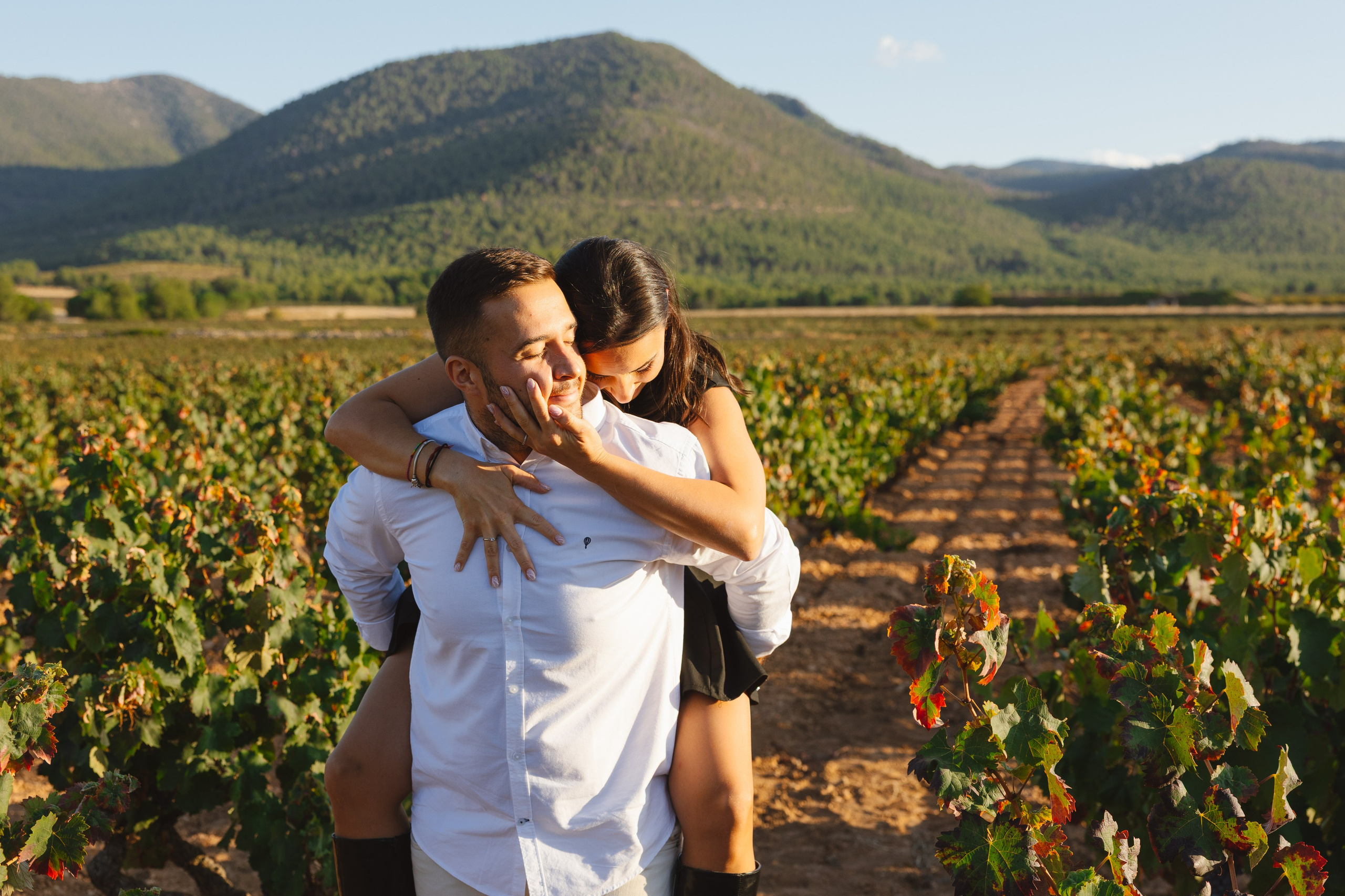 PREBODA ANA CRISTINA Y ROBERTO. Fotógrafo y Videógrafo de bodas y eventos