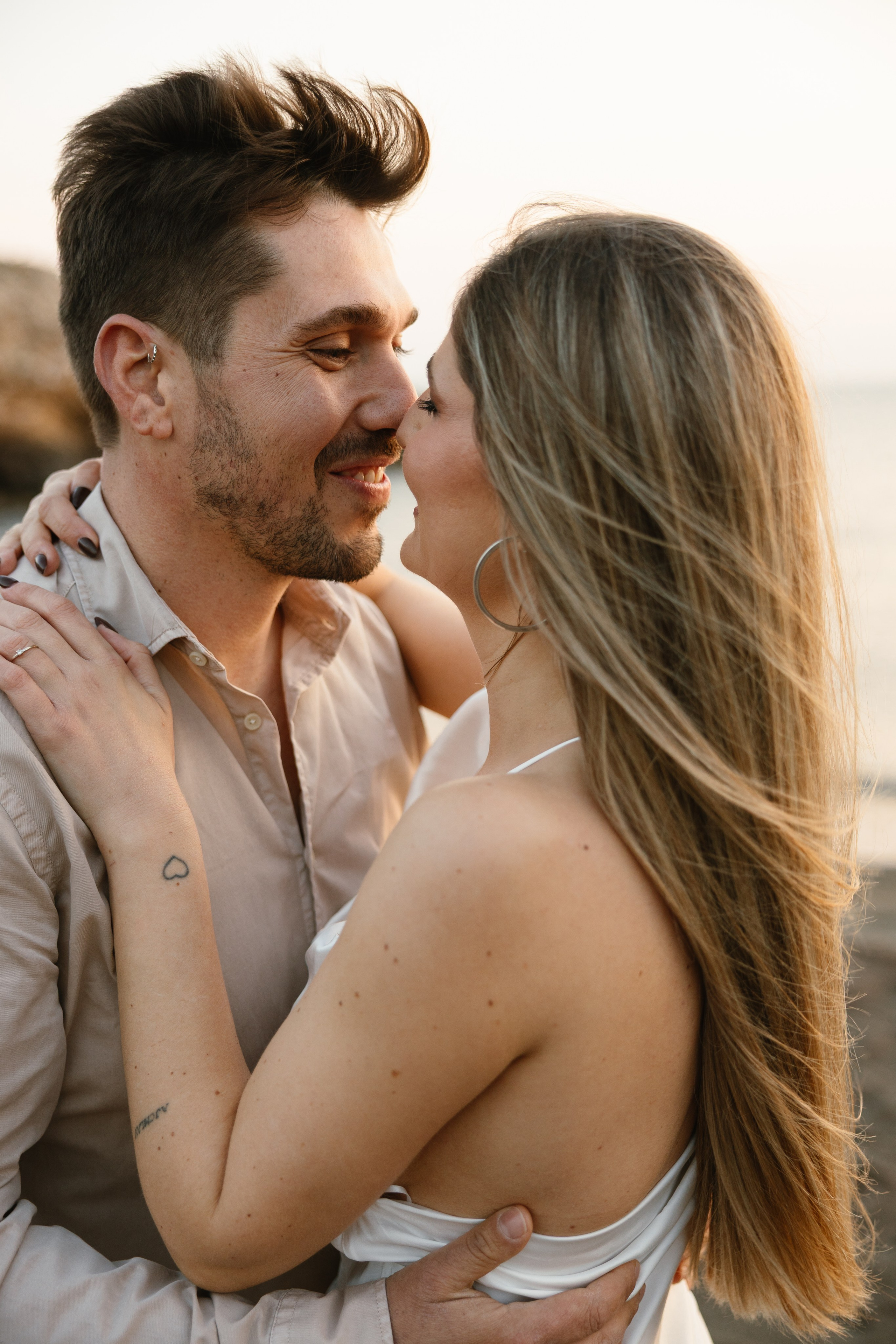 PREBODA EN PORTMAN. Fotógrafo y Videógrafo de bodas y eventos