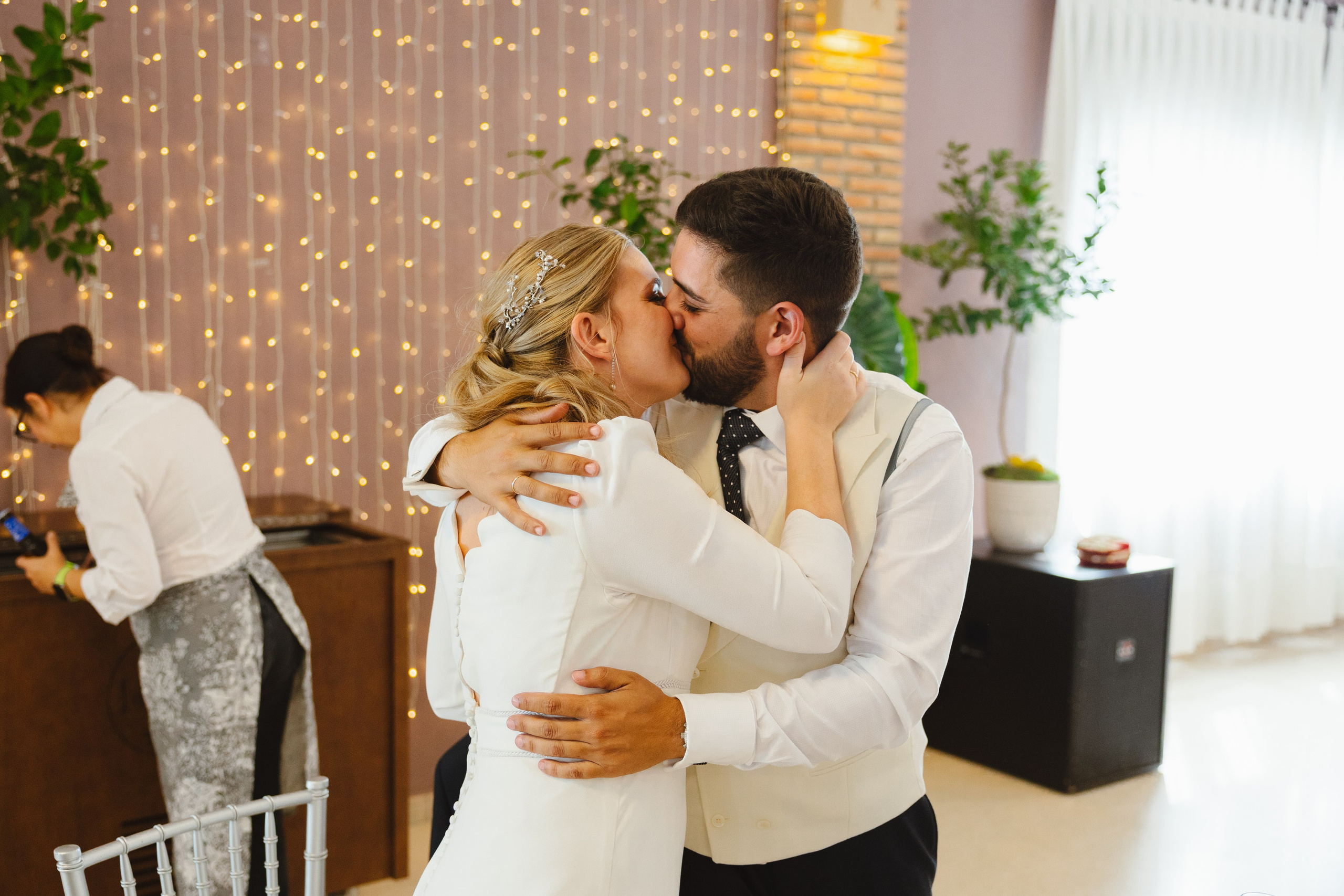 Mª ÁNGELES & ALEJANDRO. Fotógrafo y Videografo de bodas y eventos