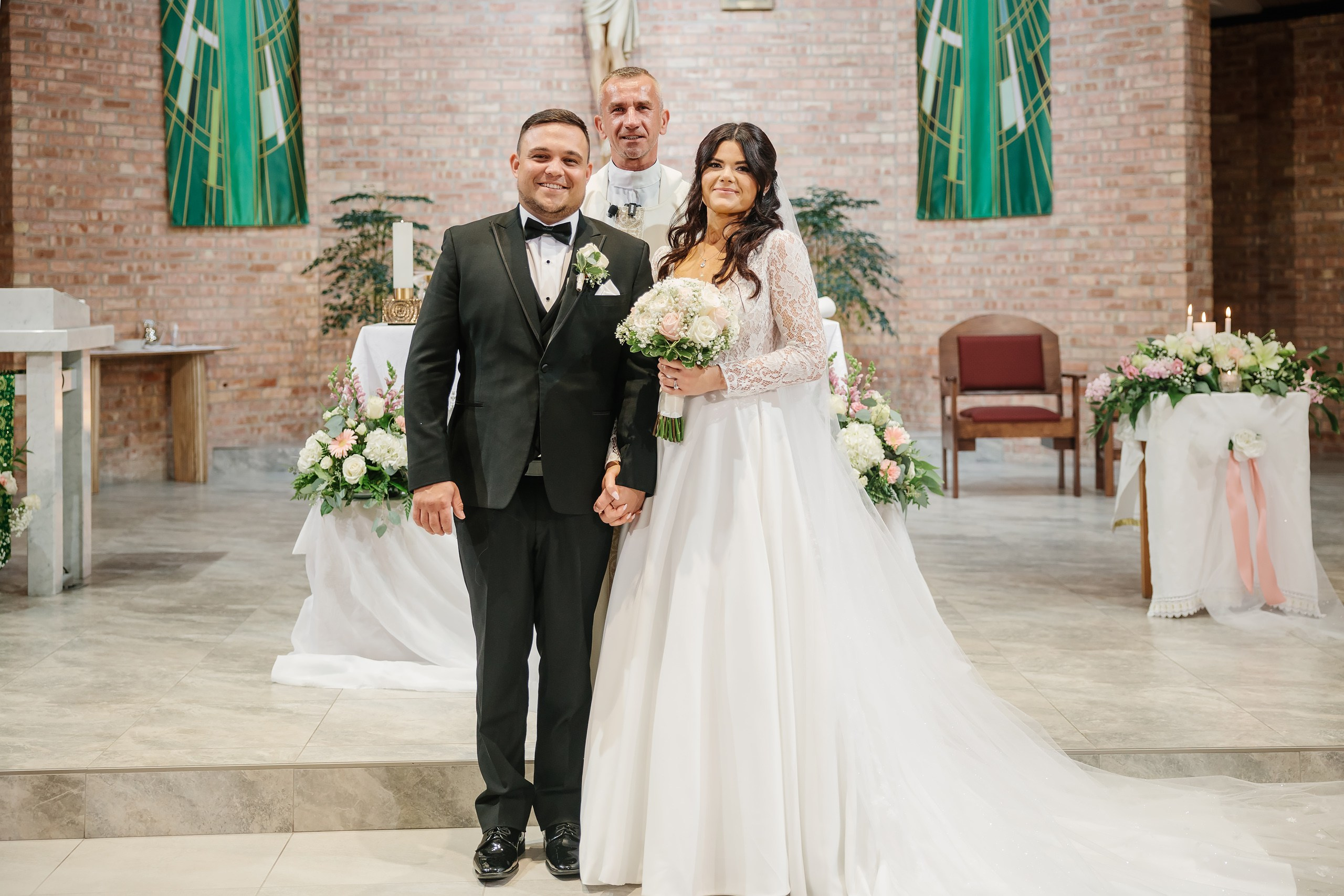 31.08.2024 Wedding. Wedding family event photographer in Chicago Nick Yushevich