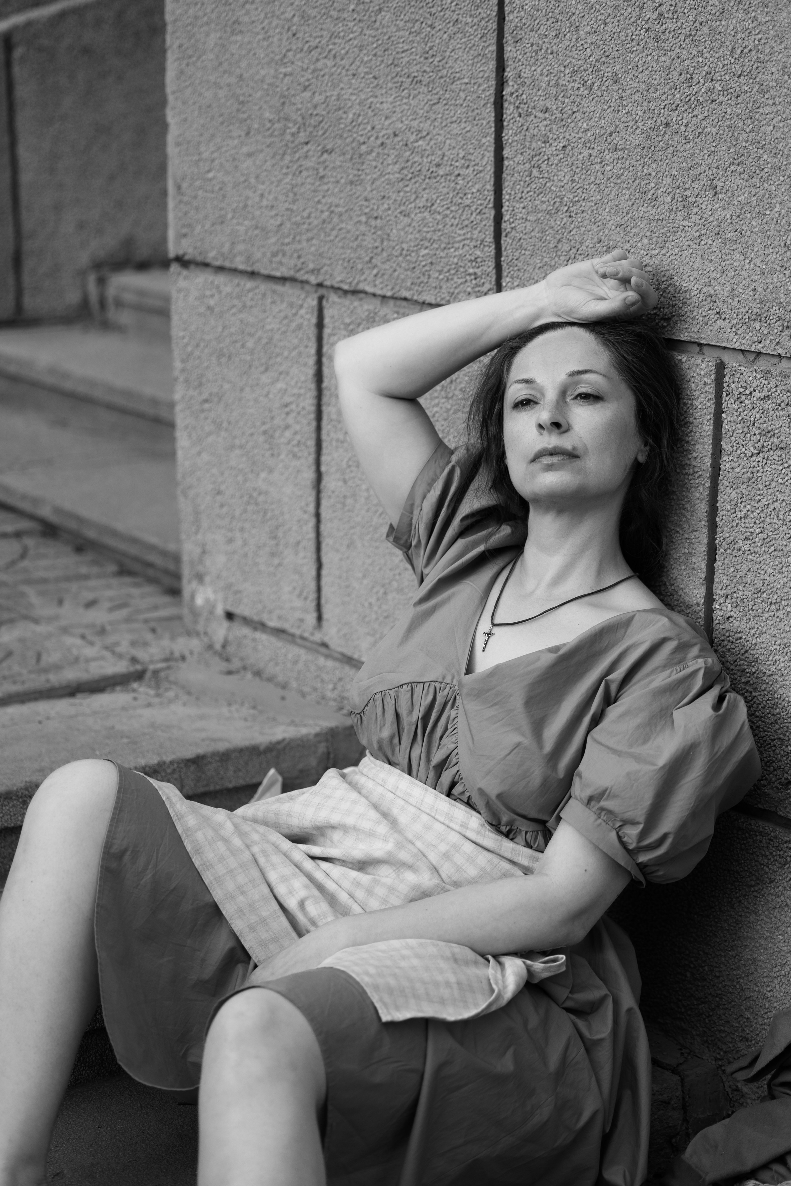 АННА. Женский фотограф 45+ Наталья Колосанова, Москва