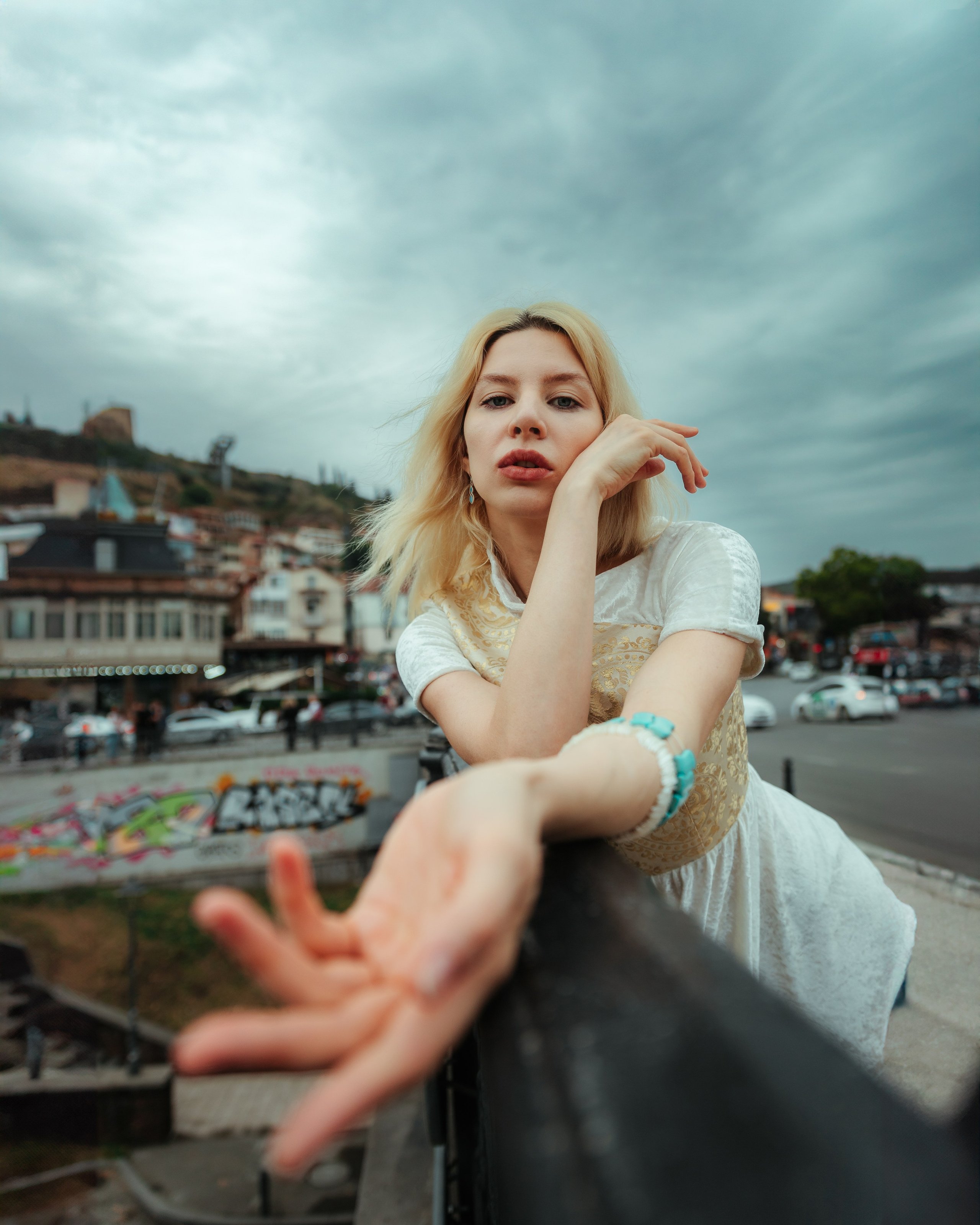 Perangi & Nako. Bspander