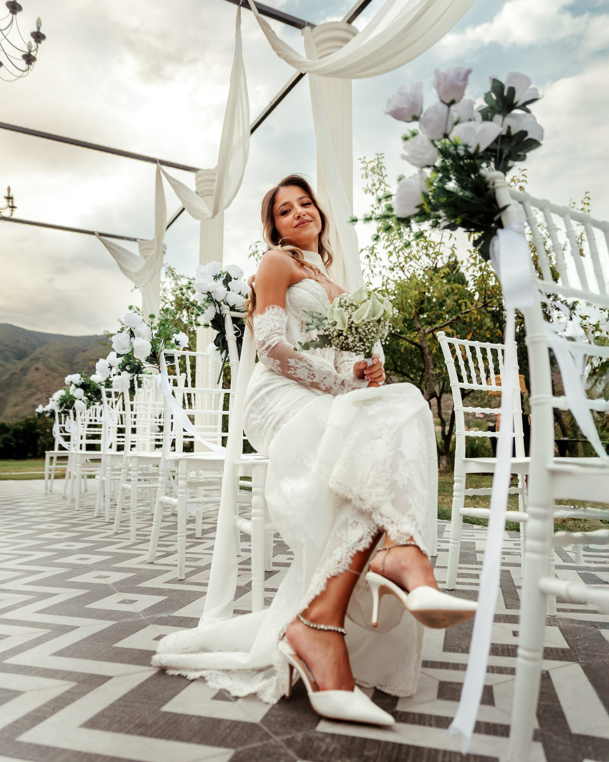 Salome & Nika. Bspander