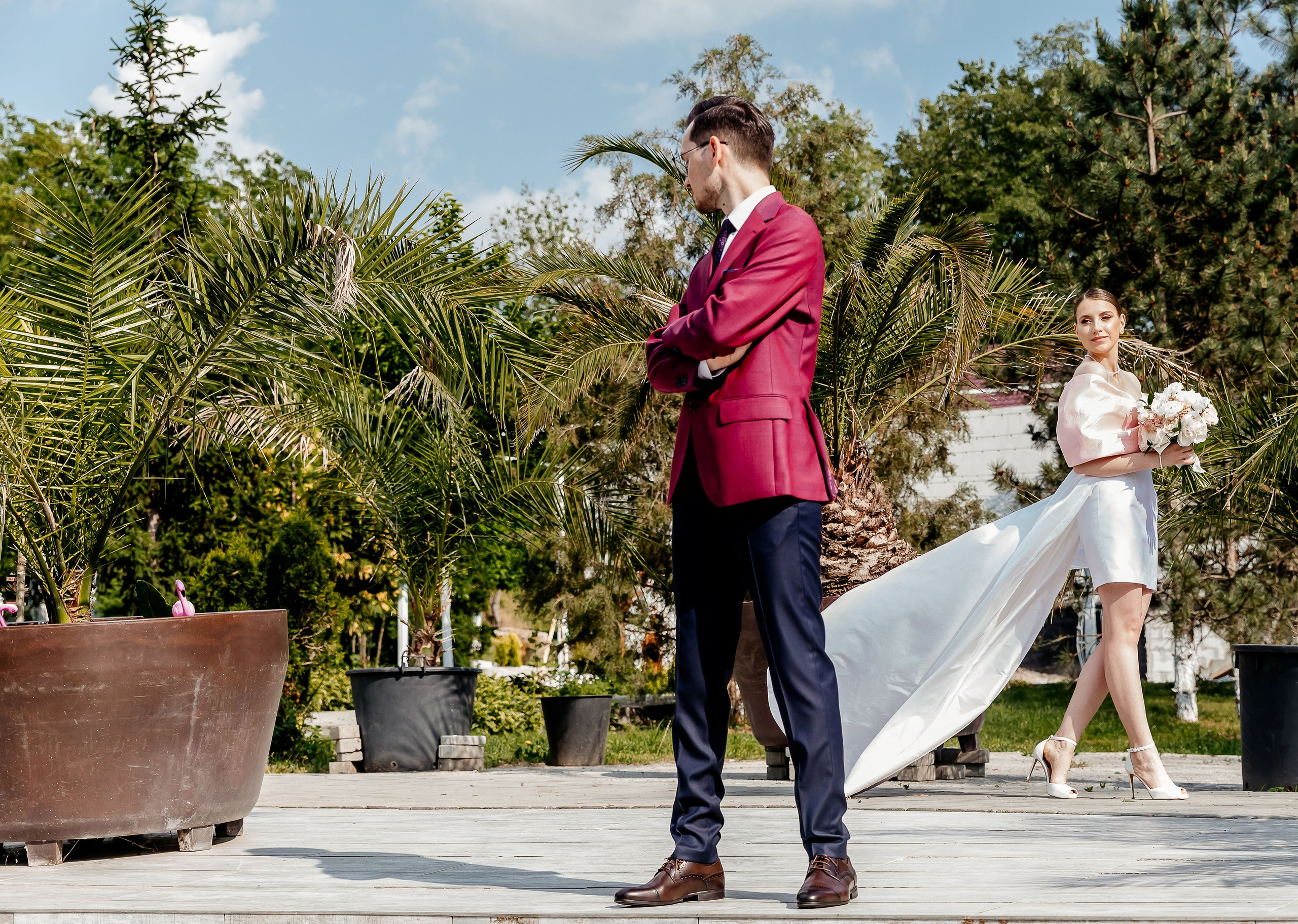 Ana & Alex - Civil Wedding - Craiova. Fotograf Profesionist Pitesti-Bucuresti| Mircea Seinea