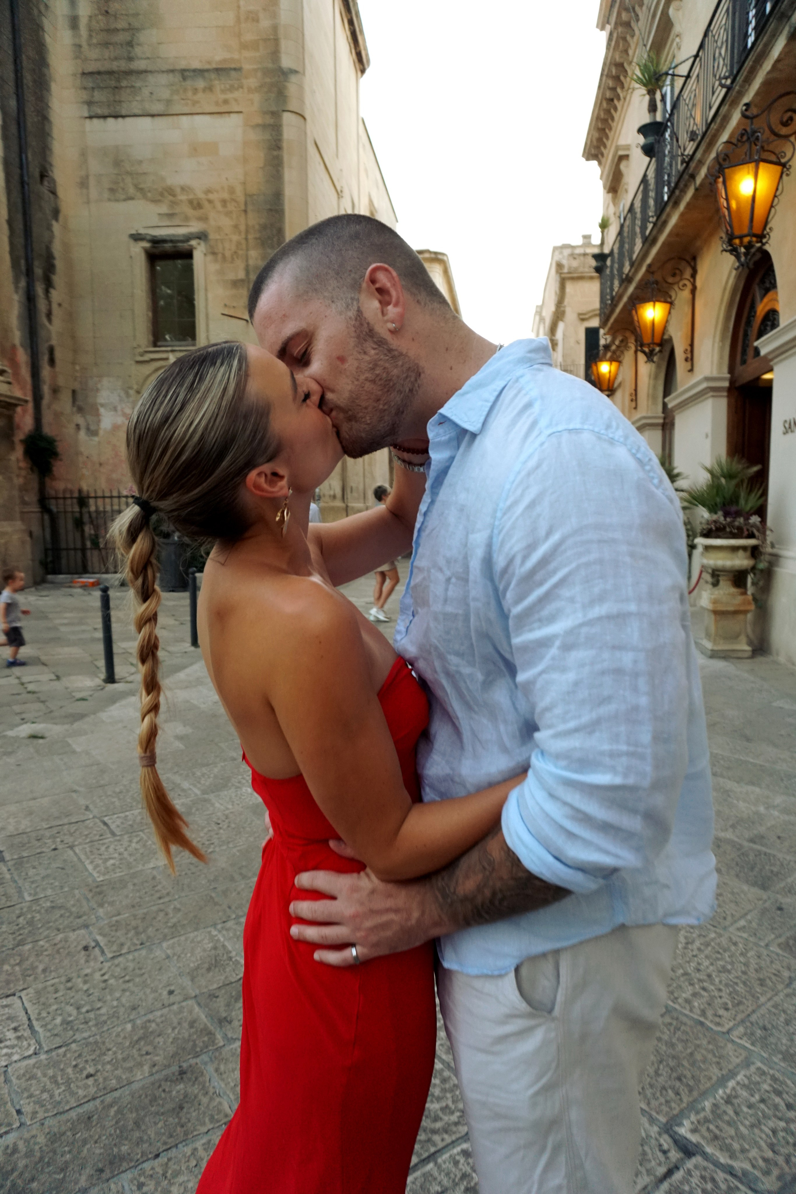 Kylie e la sua meravigliosa famiglia, estate a Lecce. Fotografa e Videografa in Puglia Sokhova Albina