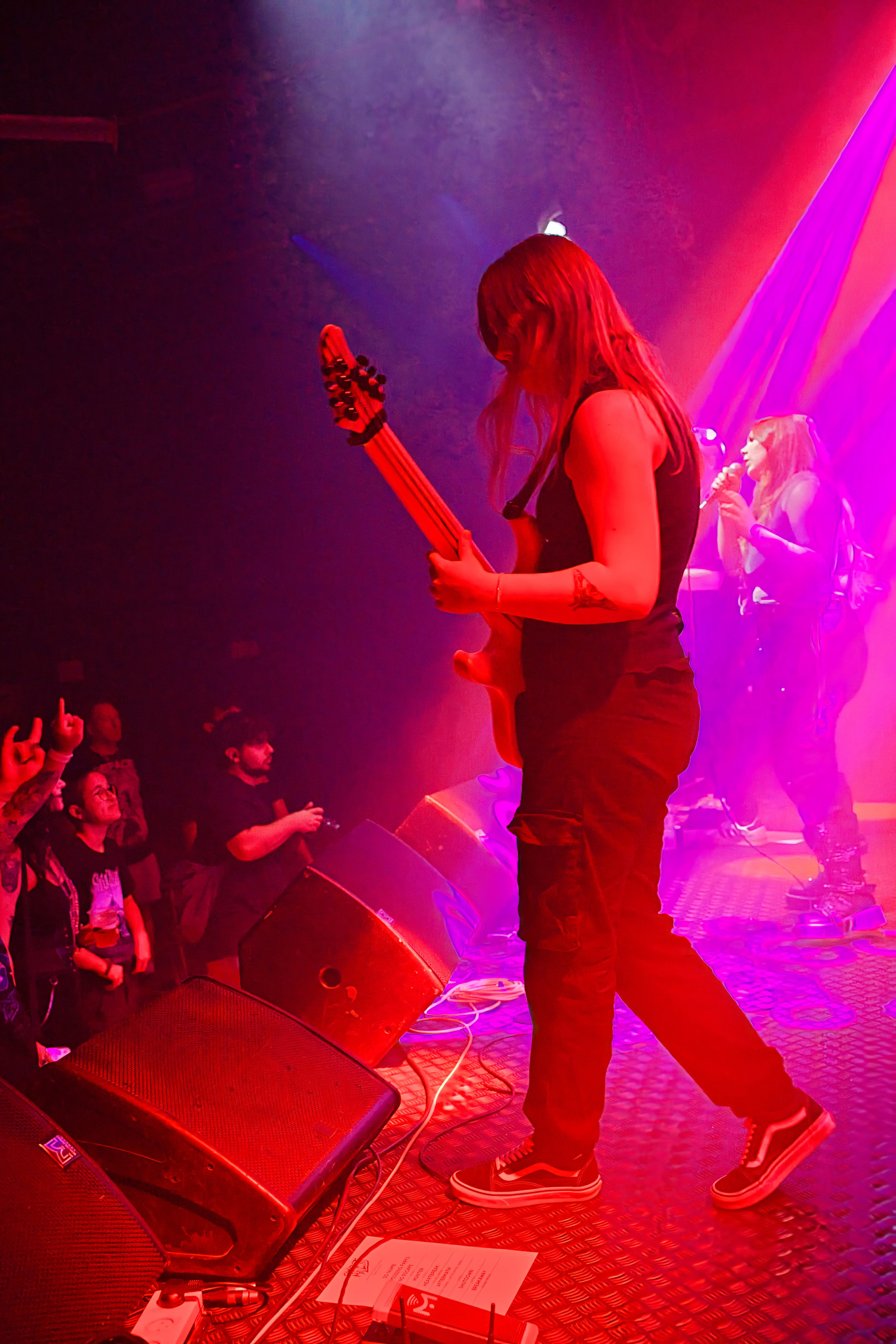 Ghost kill -"Gagarin " TLV 16.08.25. Vad Kosky Photographer