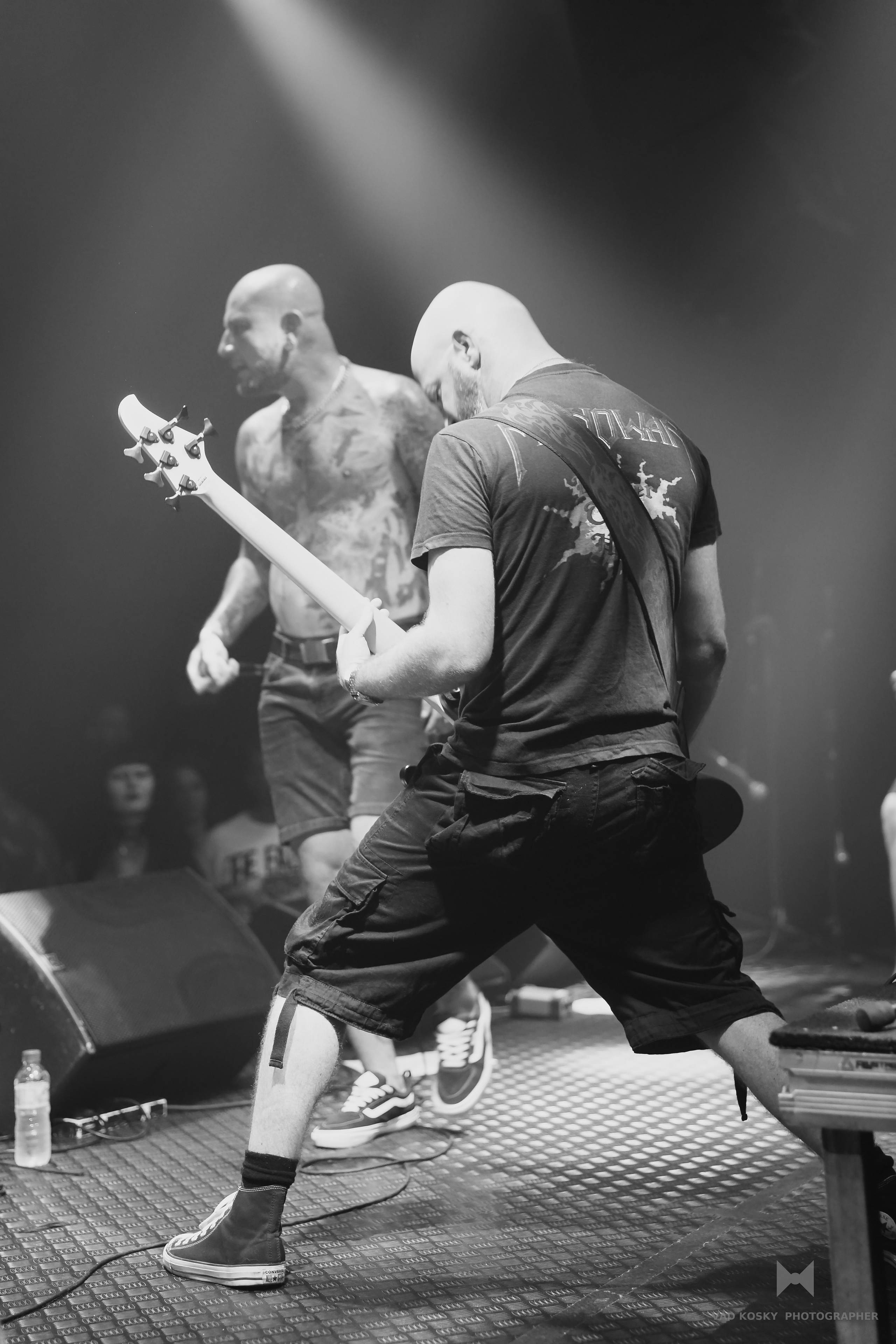 Deface -"Gagarin " TLV 16.08.25. Vad Kosky Photographer