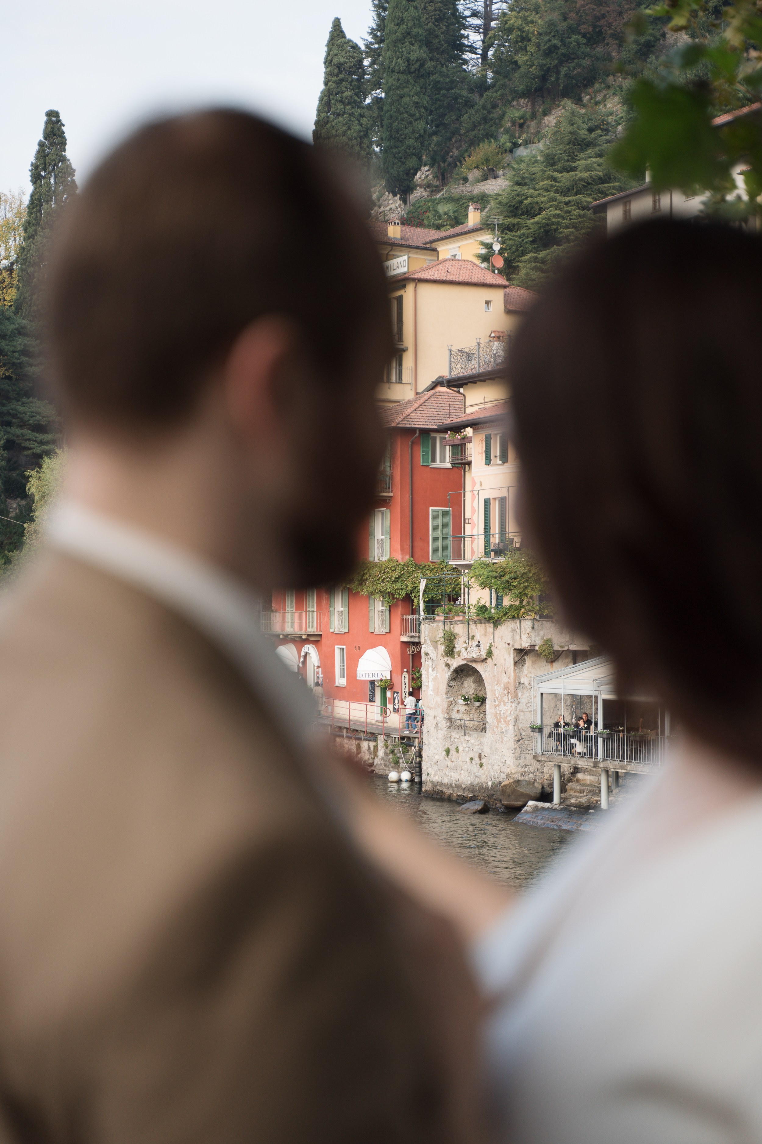 Varenna Surprise Proposal Photoshoot. Proposal Photographer in Lake Como