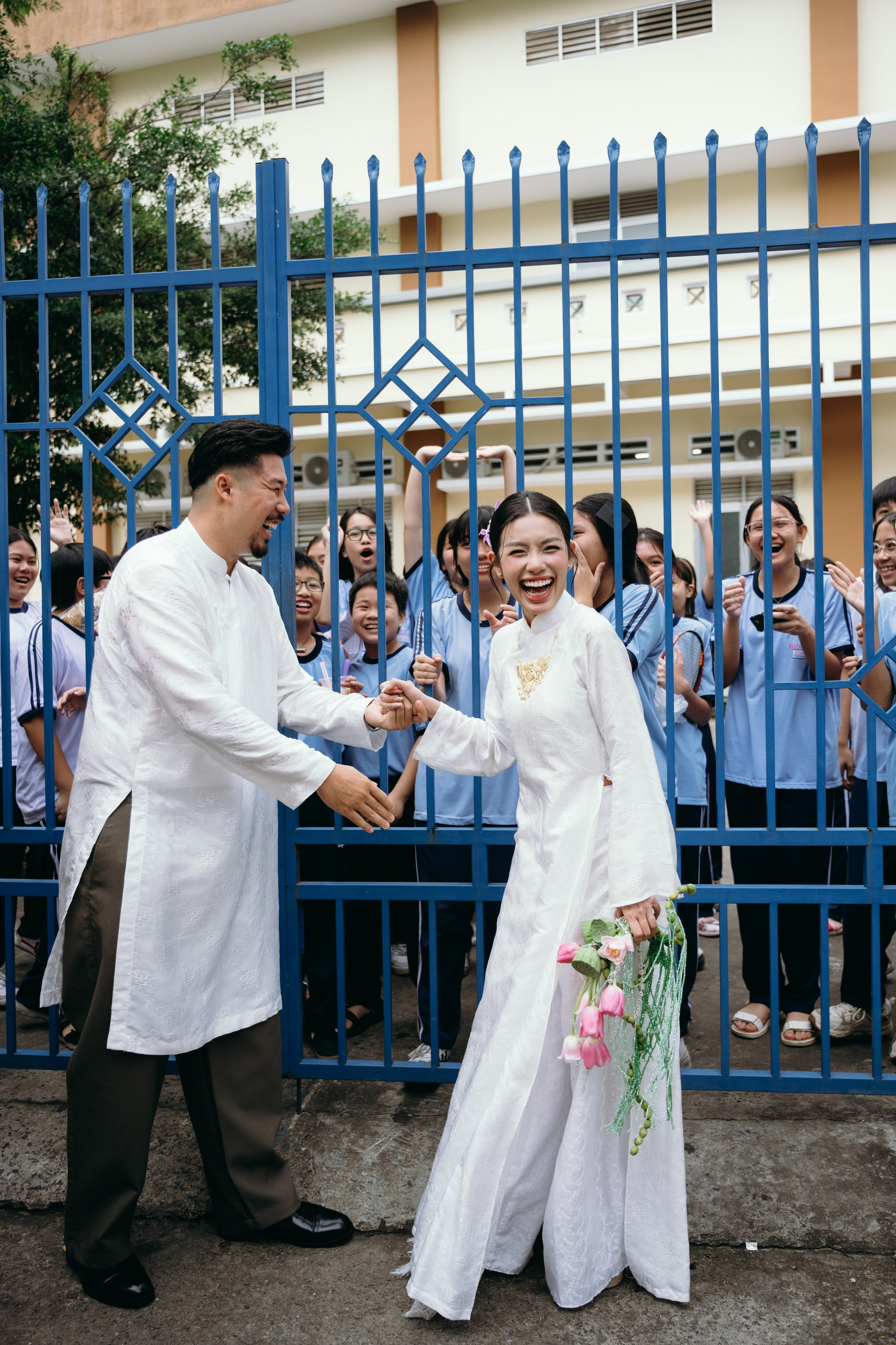 LINH CUNG & HUGO | Tea Ceremony. Anns wedding photography