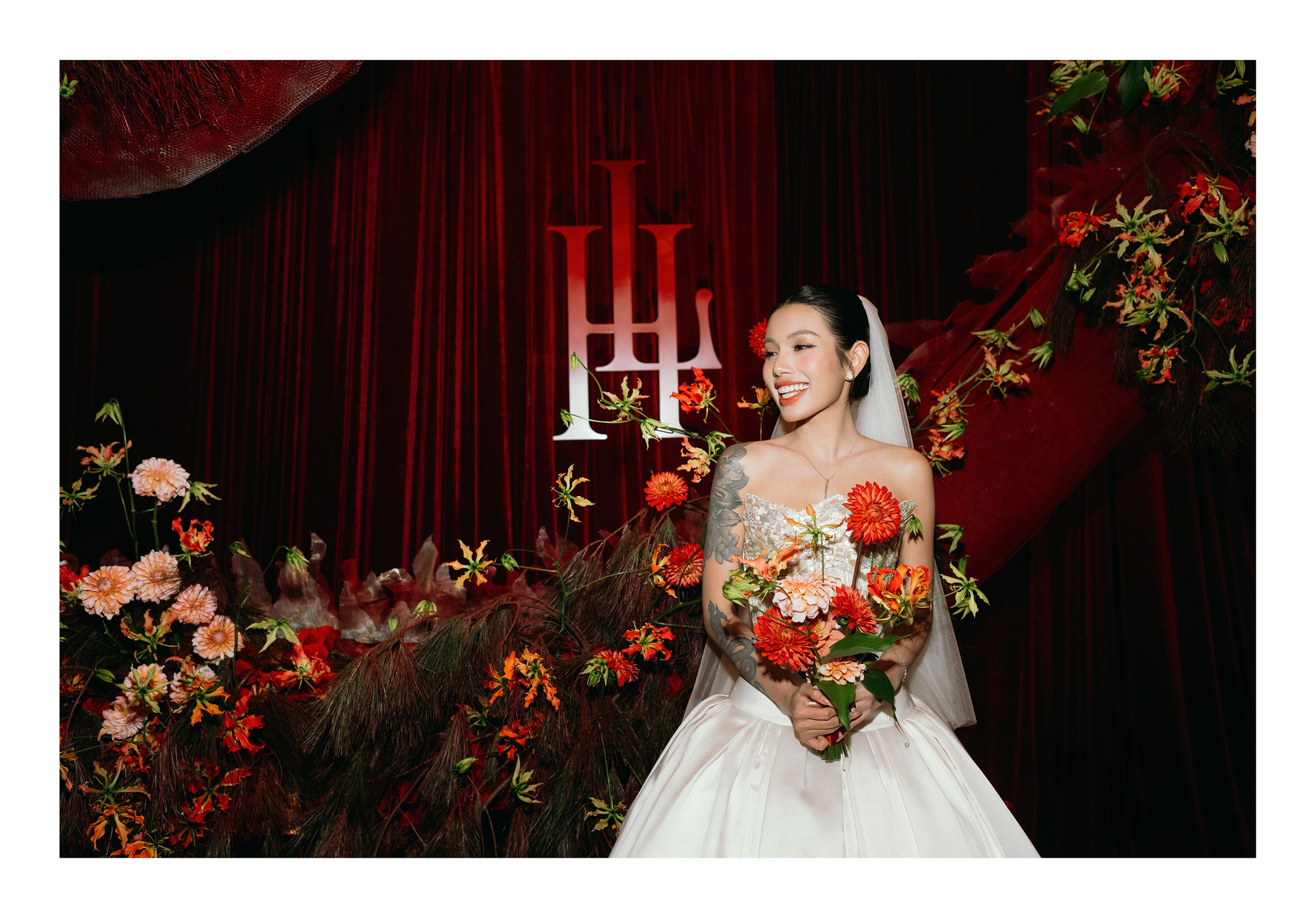 LINHCUNG & HUGO Wedding Day. Anns wedding photography