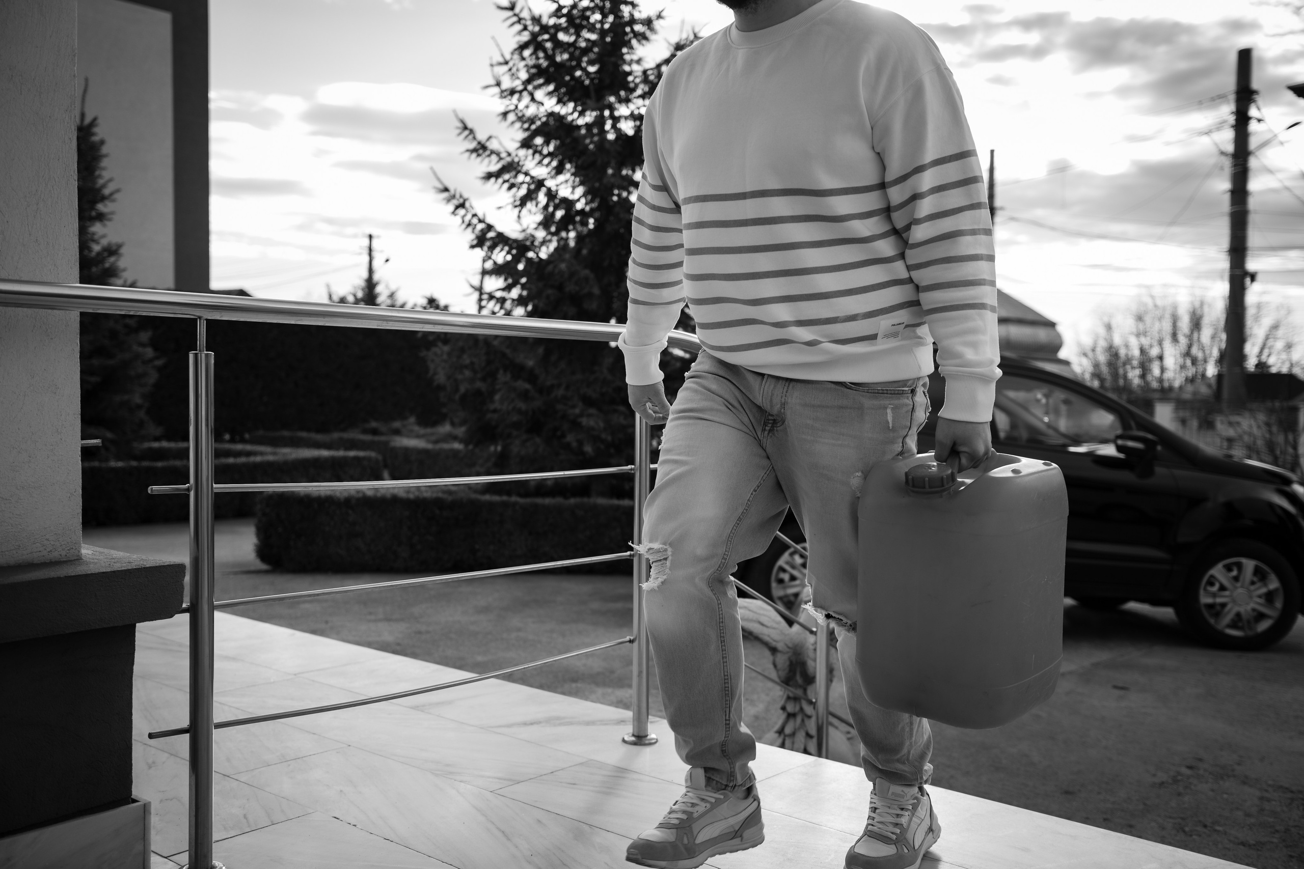 Baptism | Tea Elena. Bordeiionutfotograf