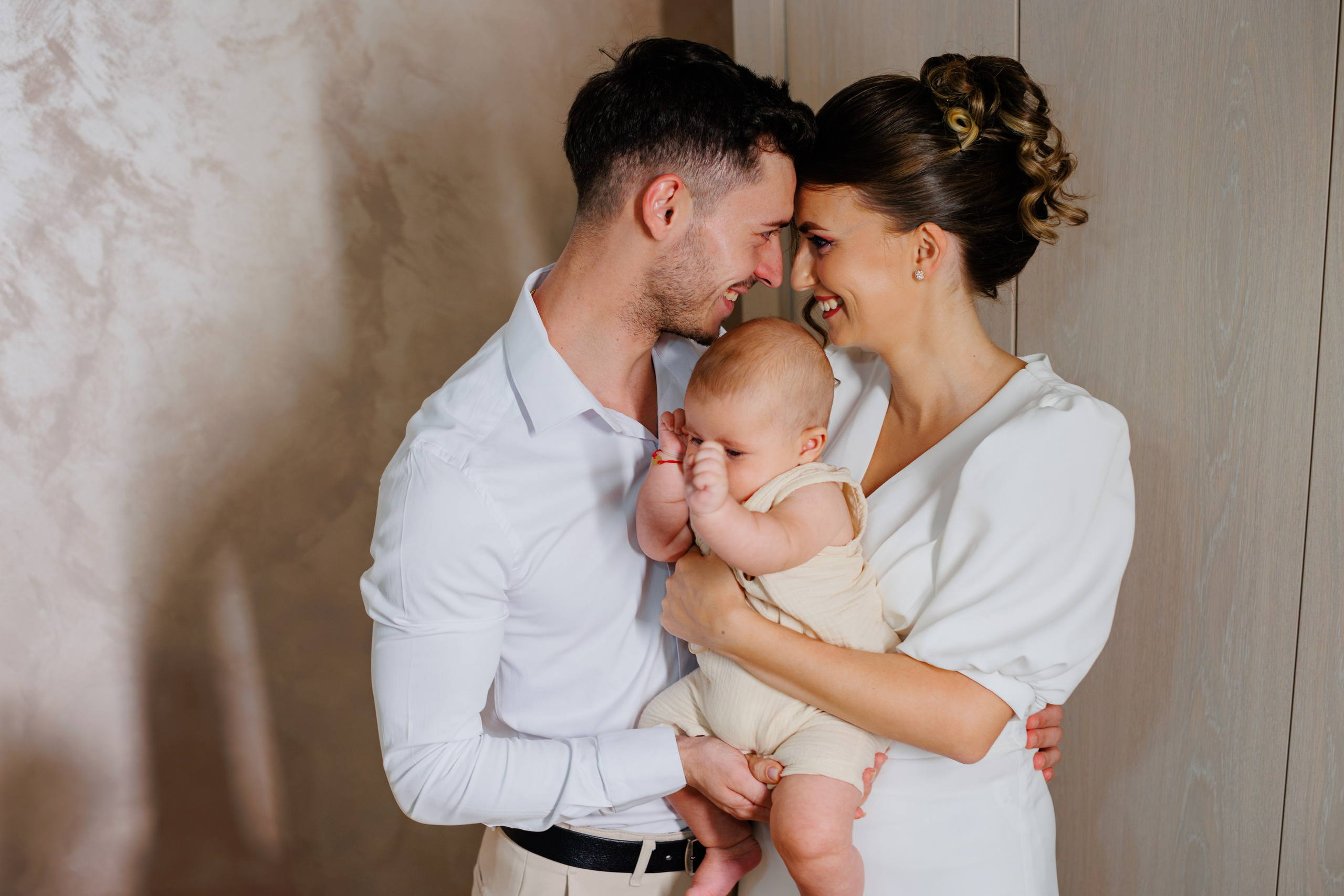 Baptism | Filip Ioan. Bordeiionutfotograf