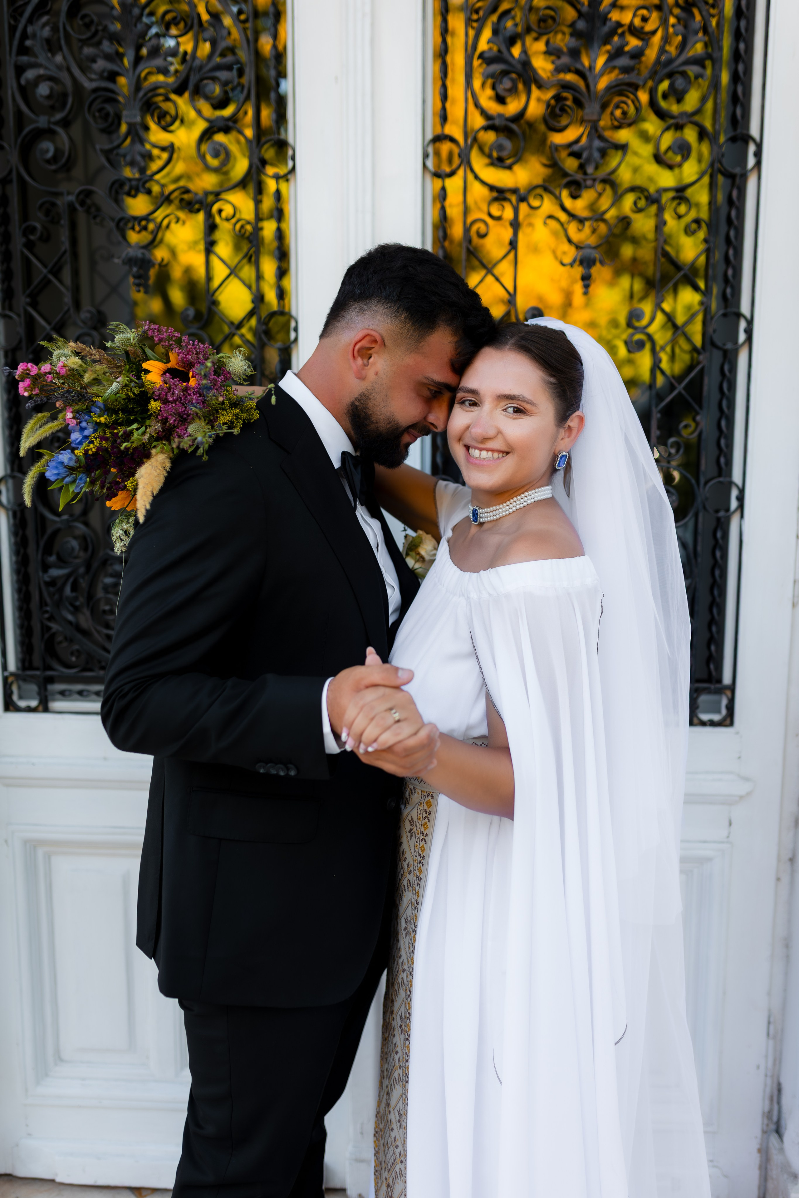 FOTOGRAFII. AB MEMORIESFACTORY - IONUȚ & ADRIANA