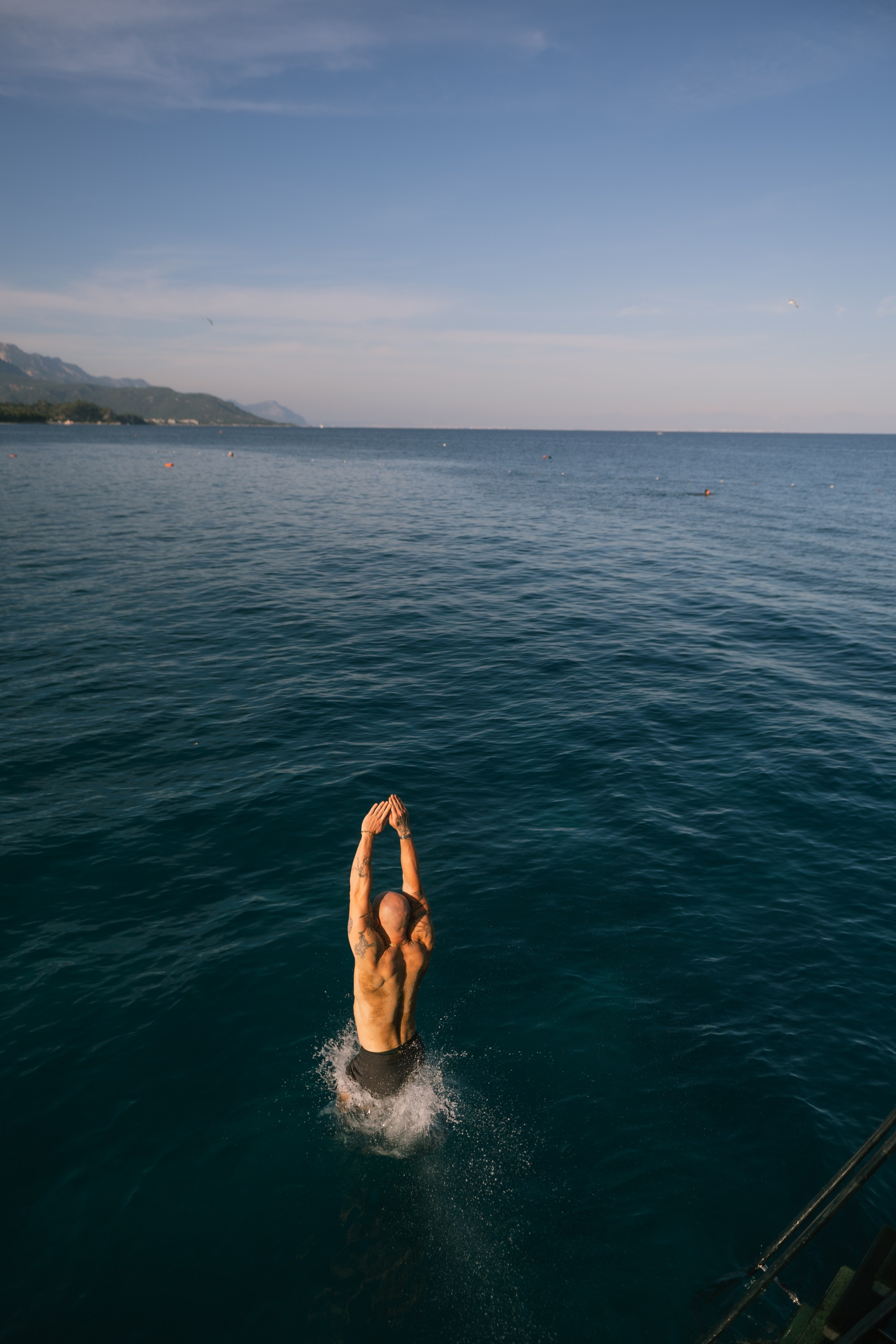 Семинар " Adapty». Турция. 2025. Фотограф в Анталии (Турция) Ева Сэрт