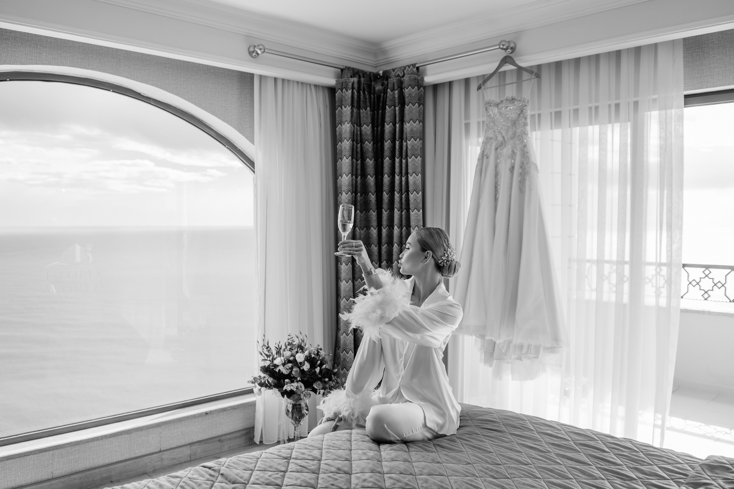 Ksenia & Ayhan. Фотограф в Анталии (Турция) Ева Сэрт