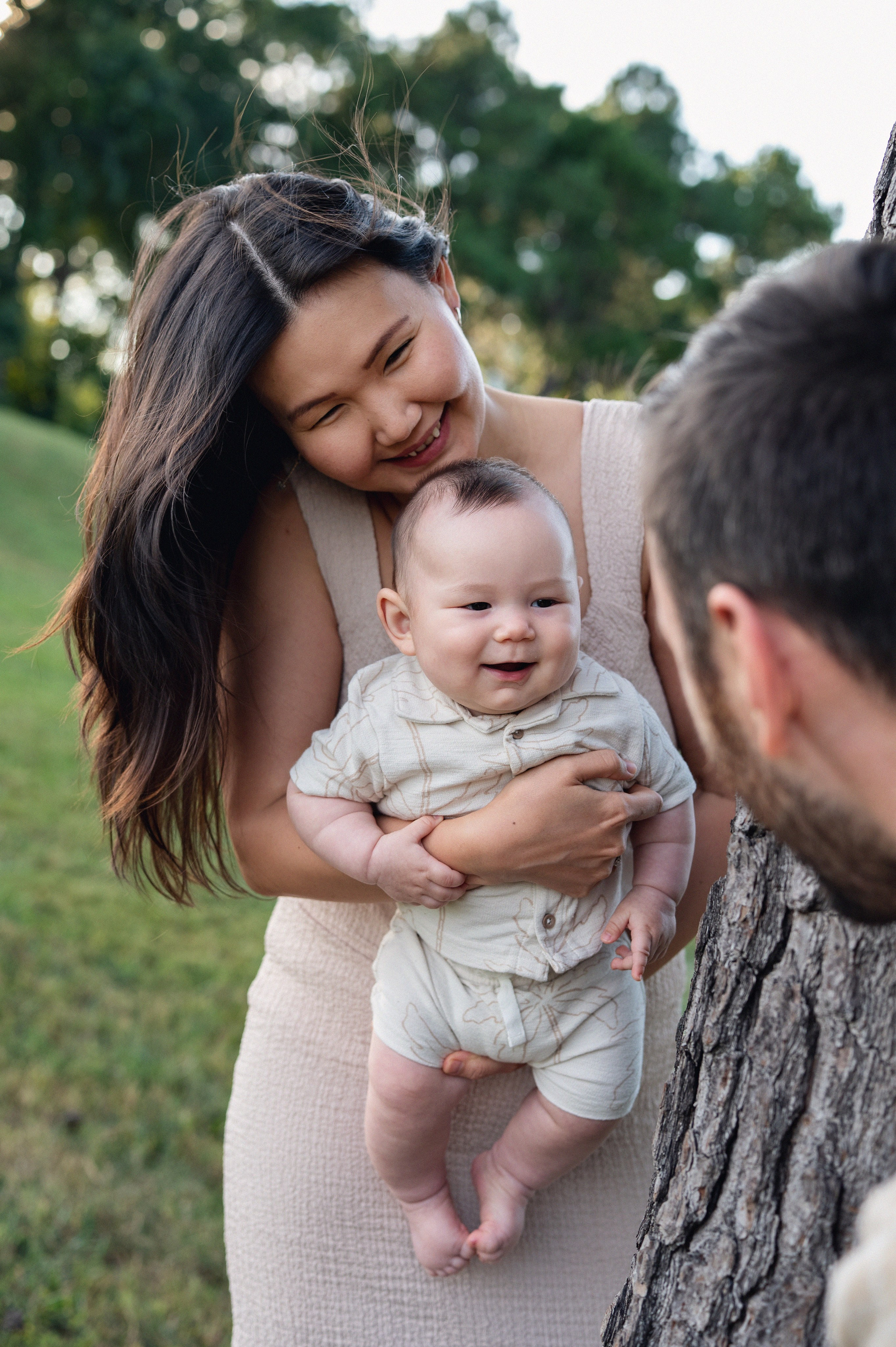 Family/ personal. In-home newborn photography Raleigh & area Katya Kulikova