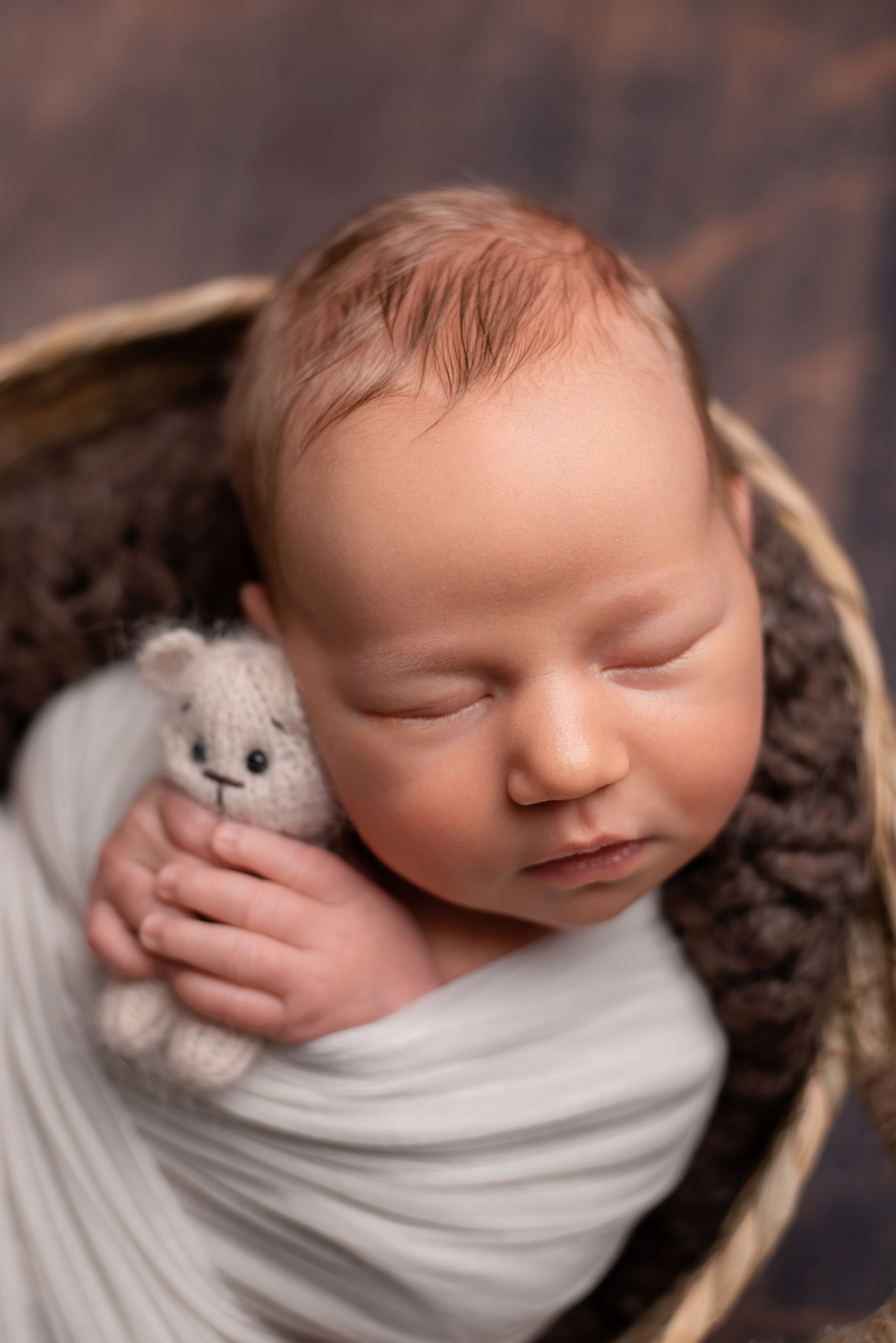 Timofey, 11 days. In-home newborn photography Raleigh & area Katya Kulikova