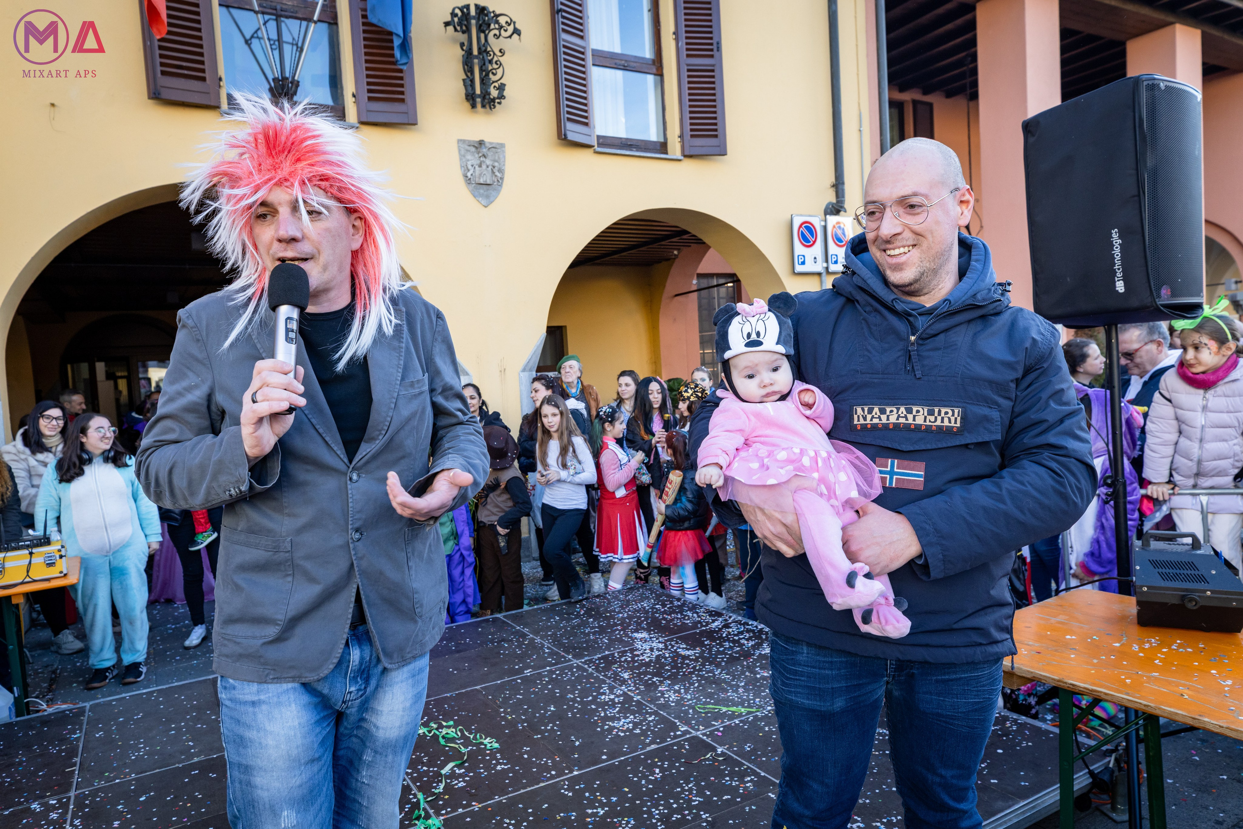 Carnevale 2026 | 15/02/2026. Mixart APS