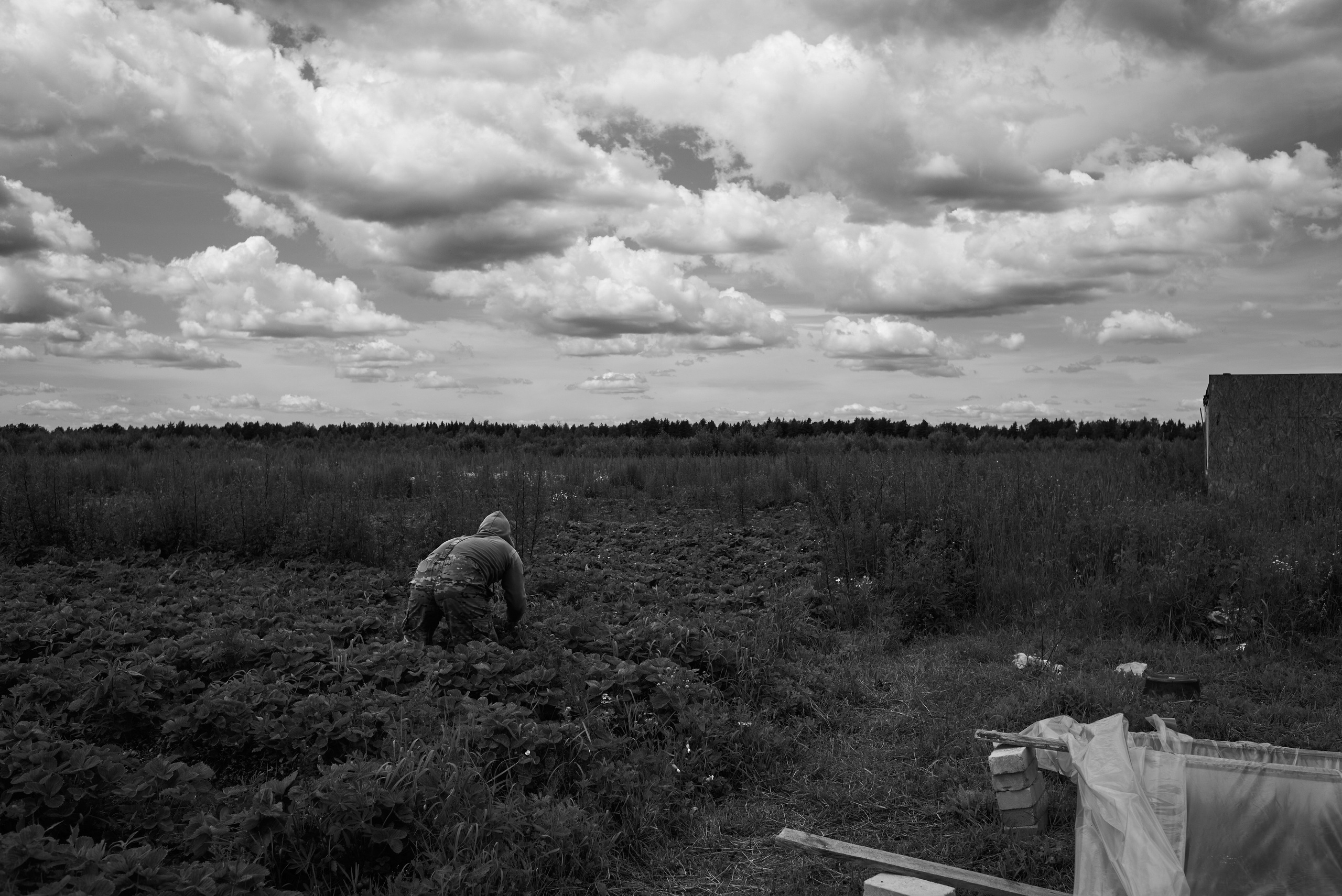 RUSSIA. Daniil Khaitseer photography