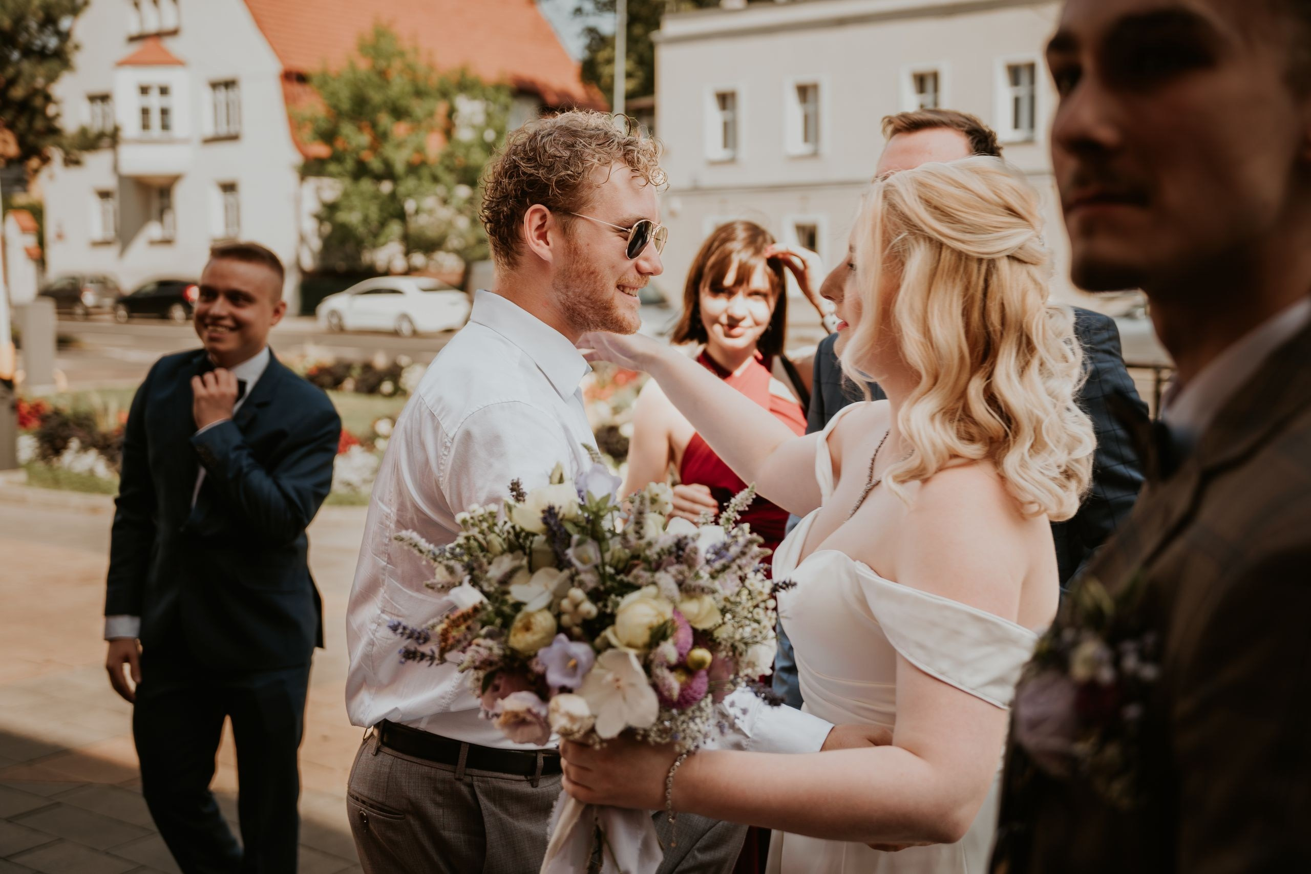 Wiktoria & Antek. Michał Kaźmierczyk - Fotograf