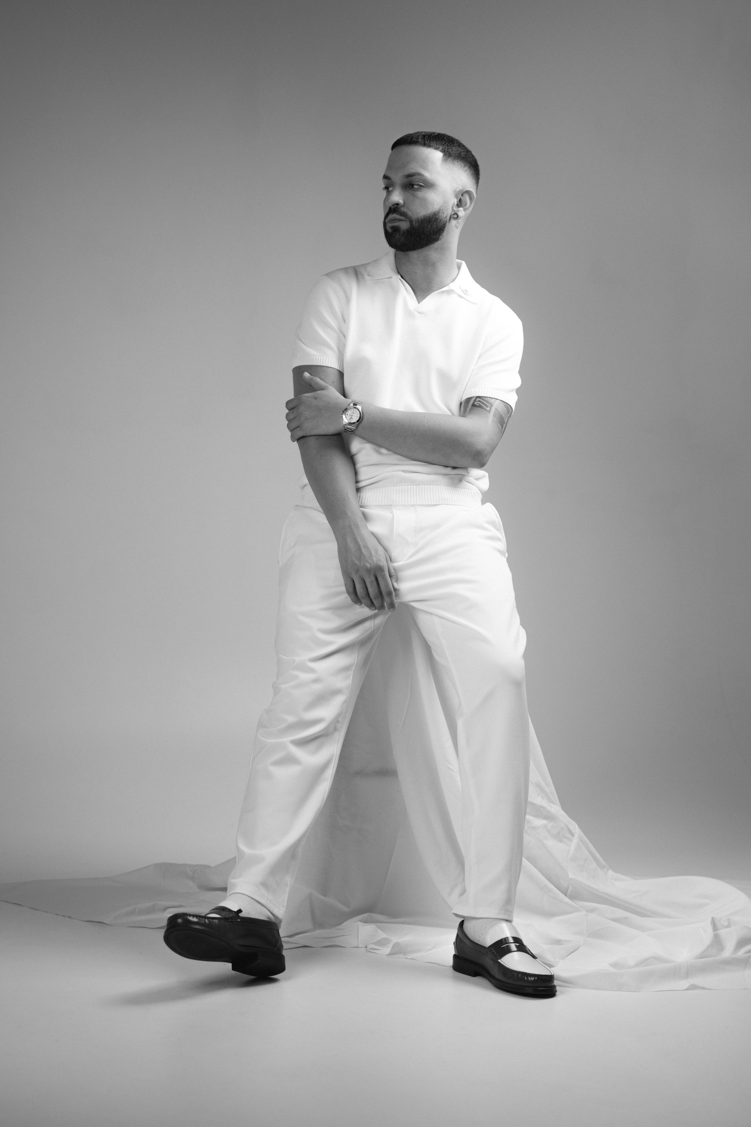 Neko’RS — Studio Session. Photography and Videography in Lisbon — Júlio da Silva