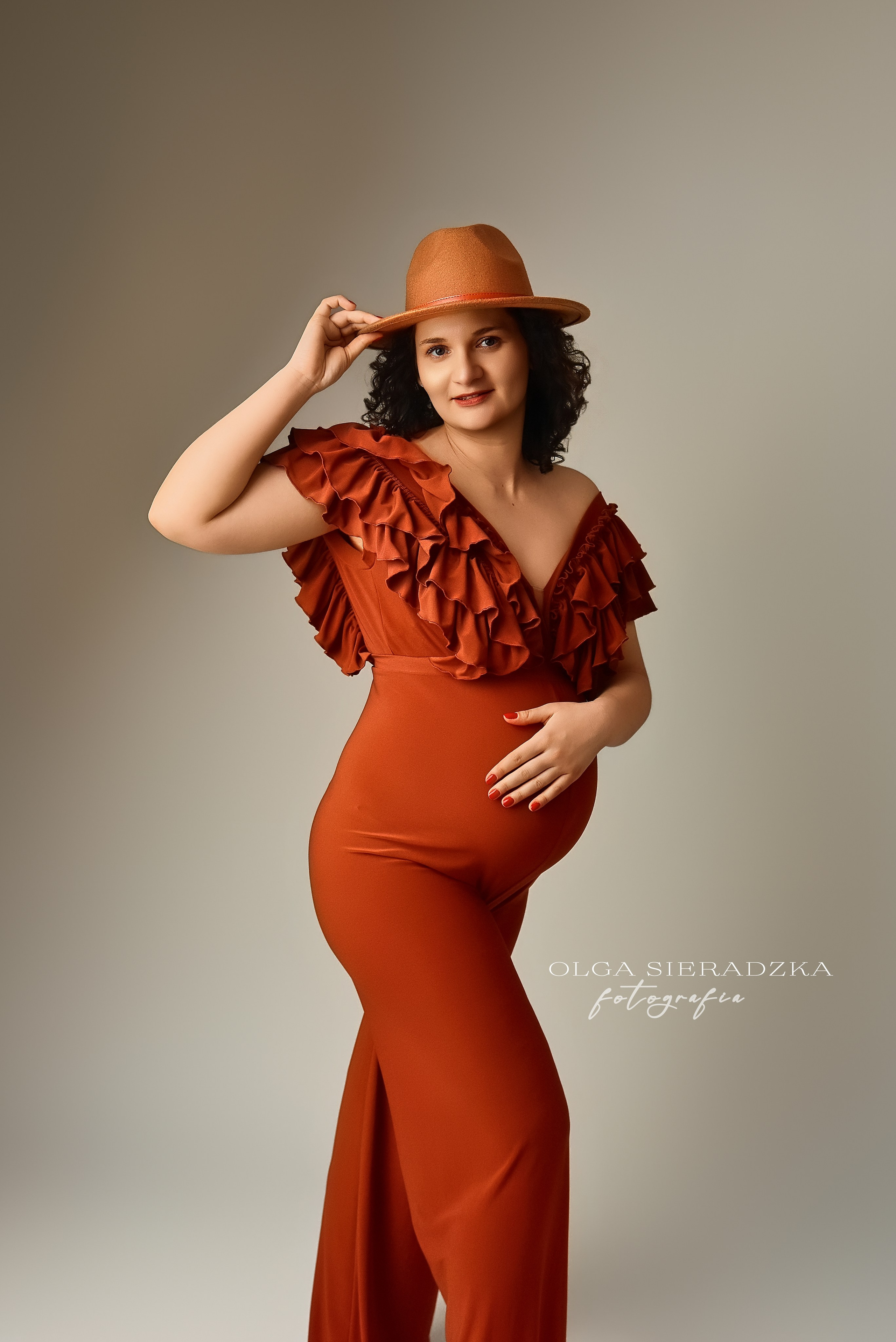 Sesje ciążowe. Olga Sieradzka fotograf rodzinny, ciążowy i dziecięcy w Pile