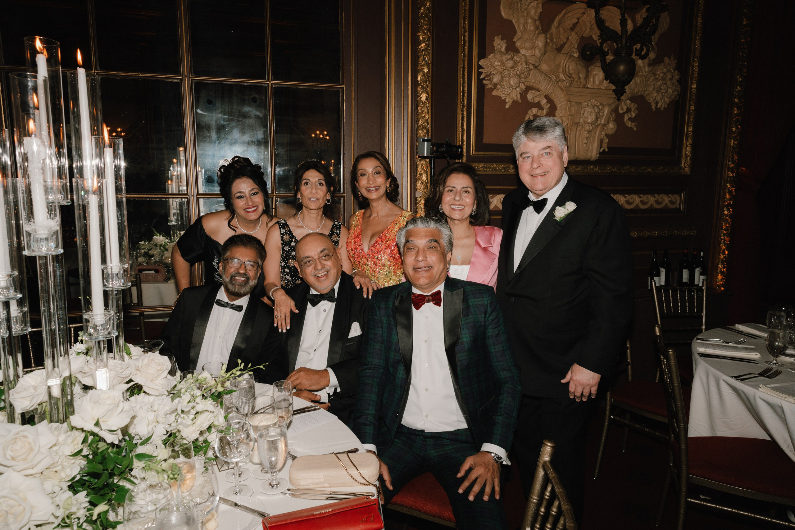 Nicole and Akash. Wedding photographer and videographer New York | New Jersey