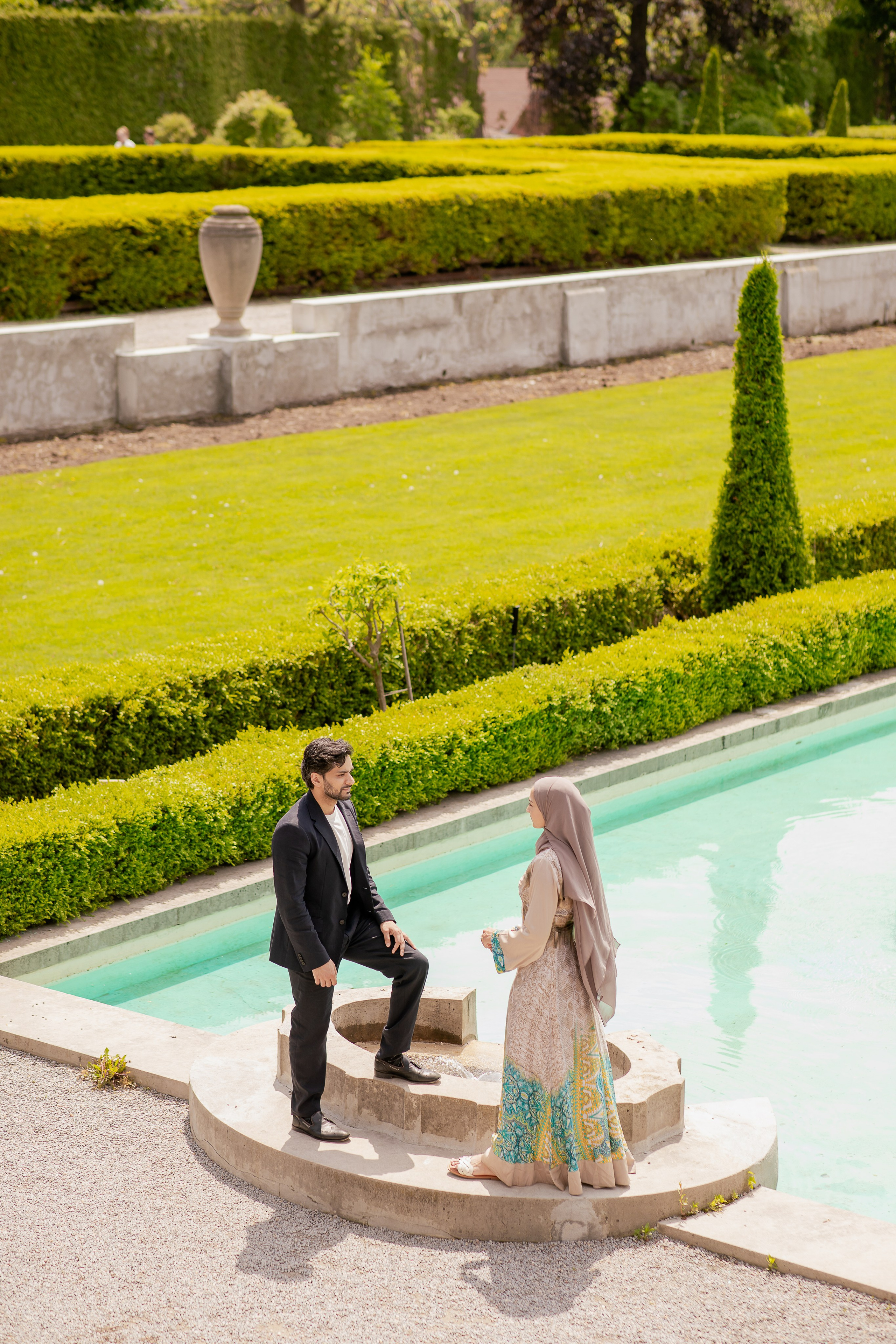 Imaan & Oweis. Wedding Photography & Cinematography TRUE TALES