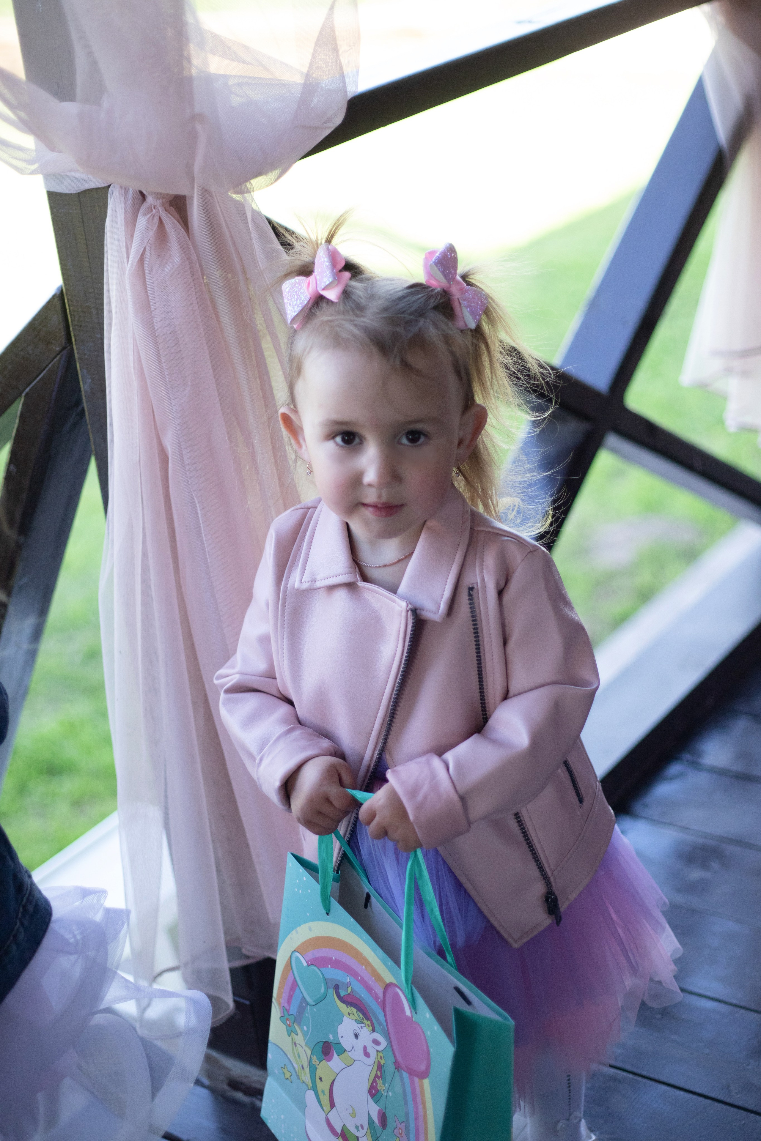 Polina`s birthday. Photographer Inna Kalmykova