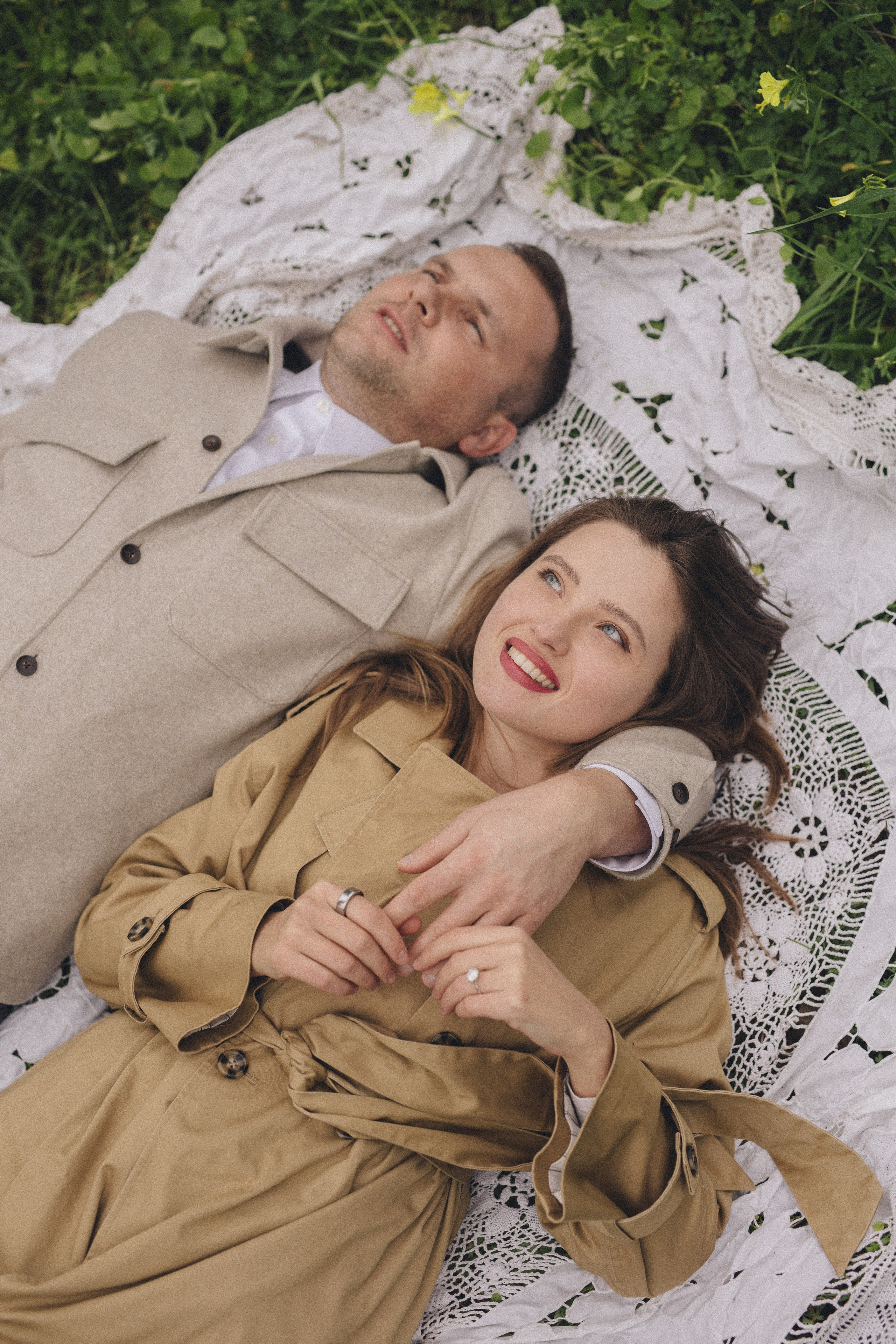 D&V. Love story and family photographer in San Francisco Oksana Shvets