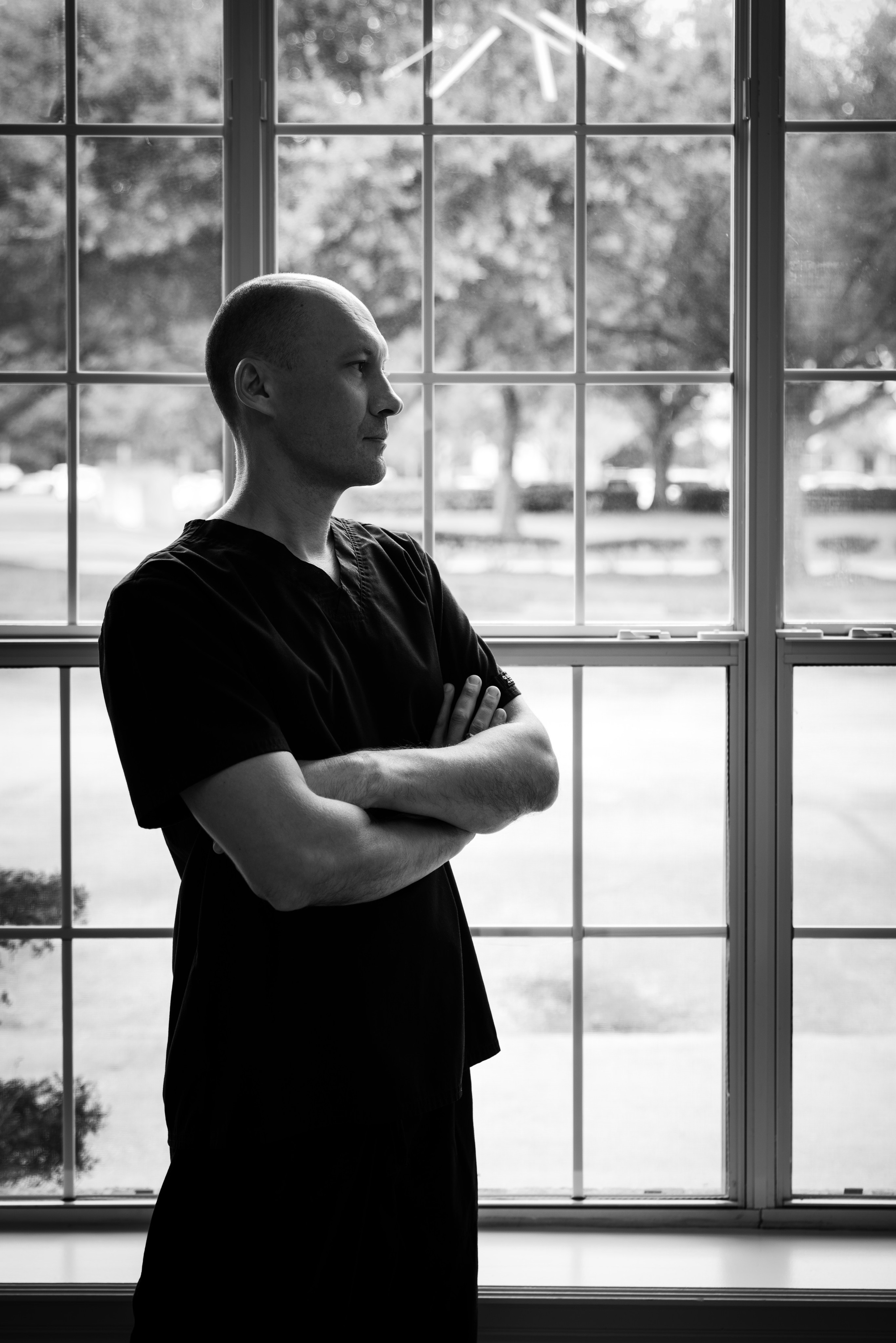 Osteopath Gregory Nefedov