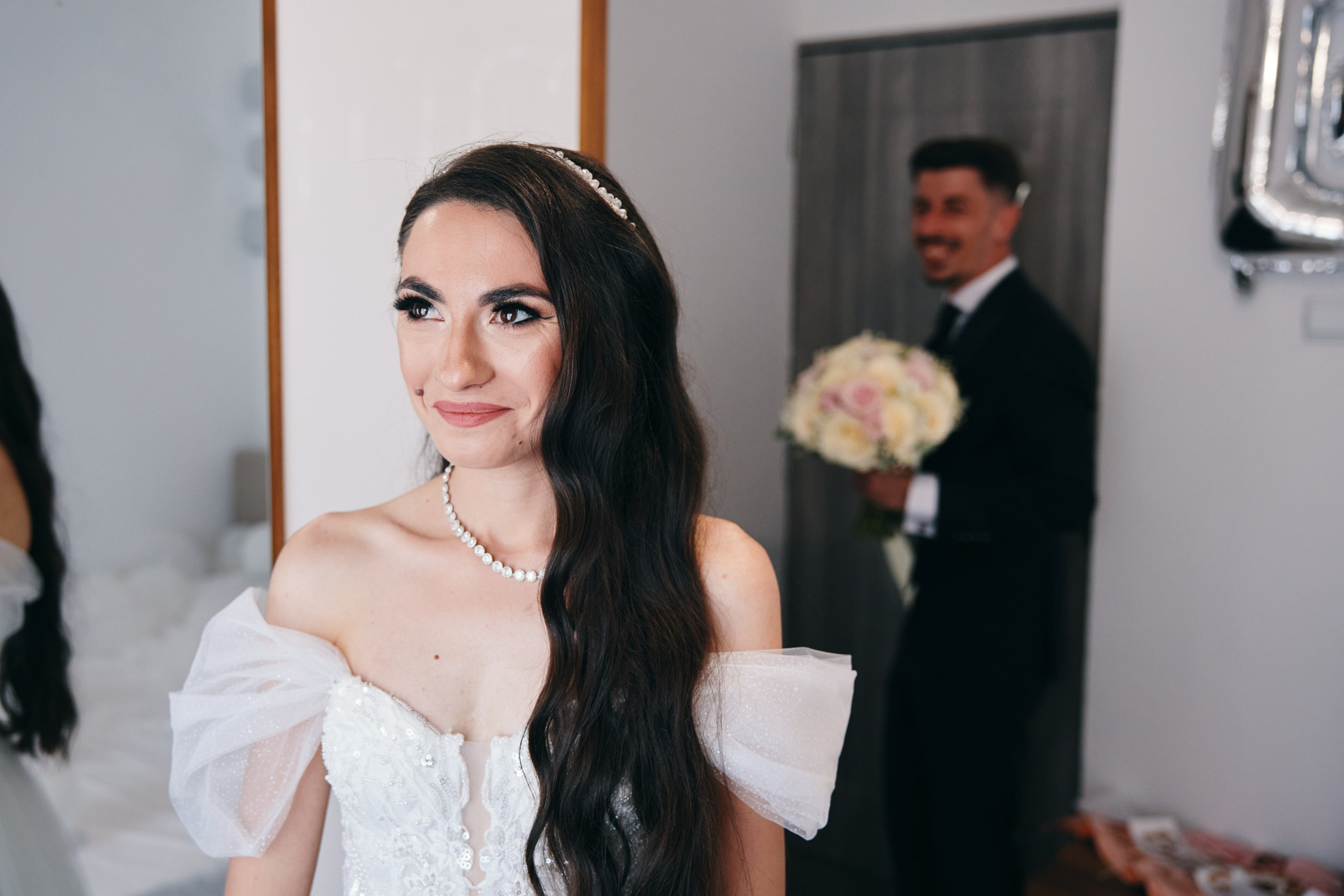 Andreea si Gabi. Bogdan Vancea | Fotograf Nunta Ploiești