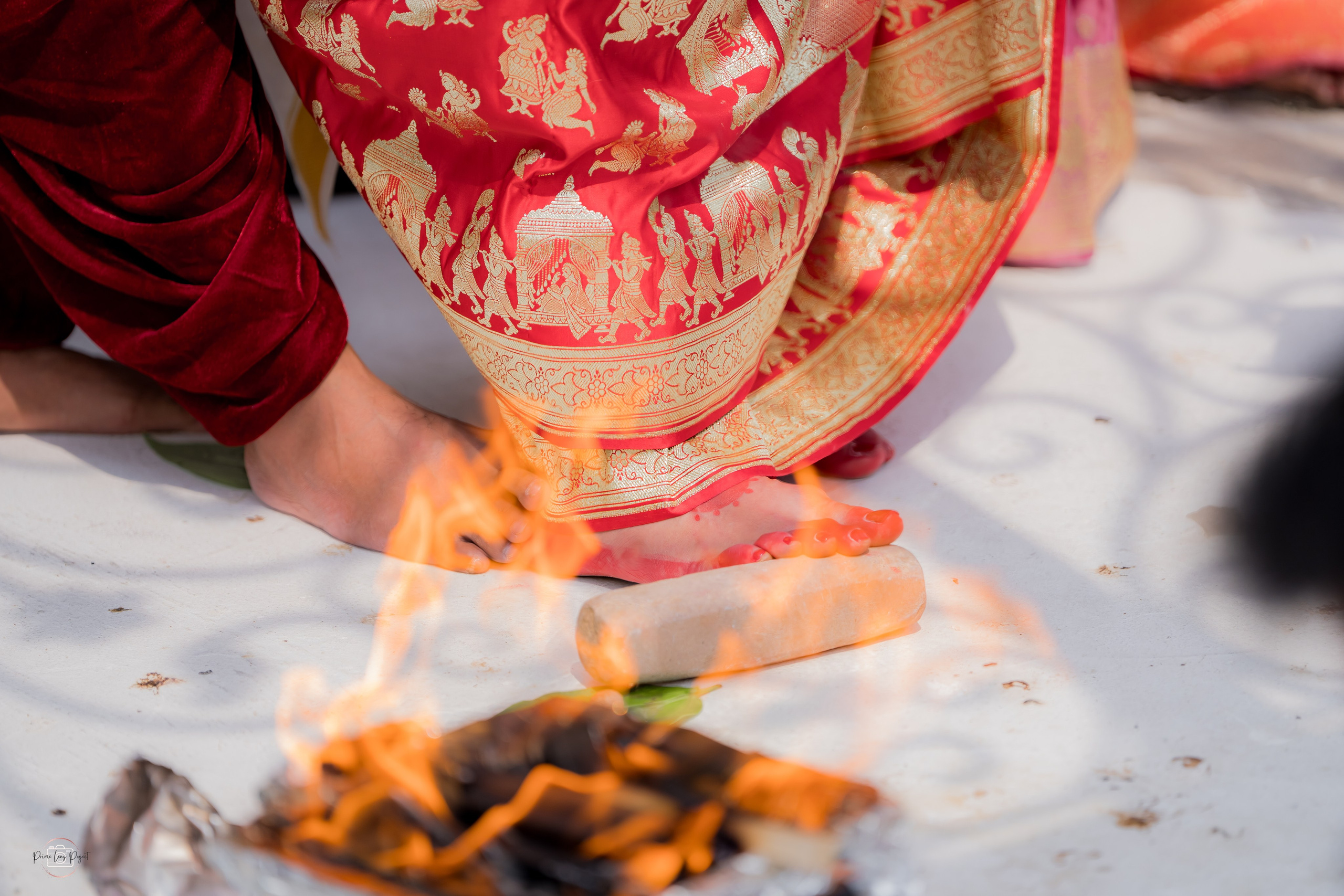 Nisha & Arjun. Wedding Photographers and Filmmakers