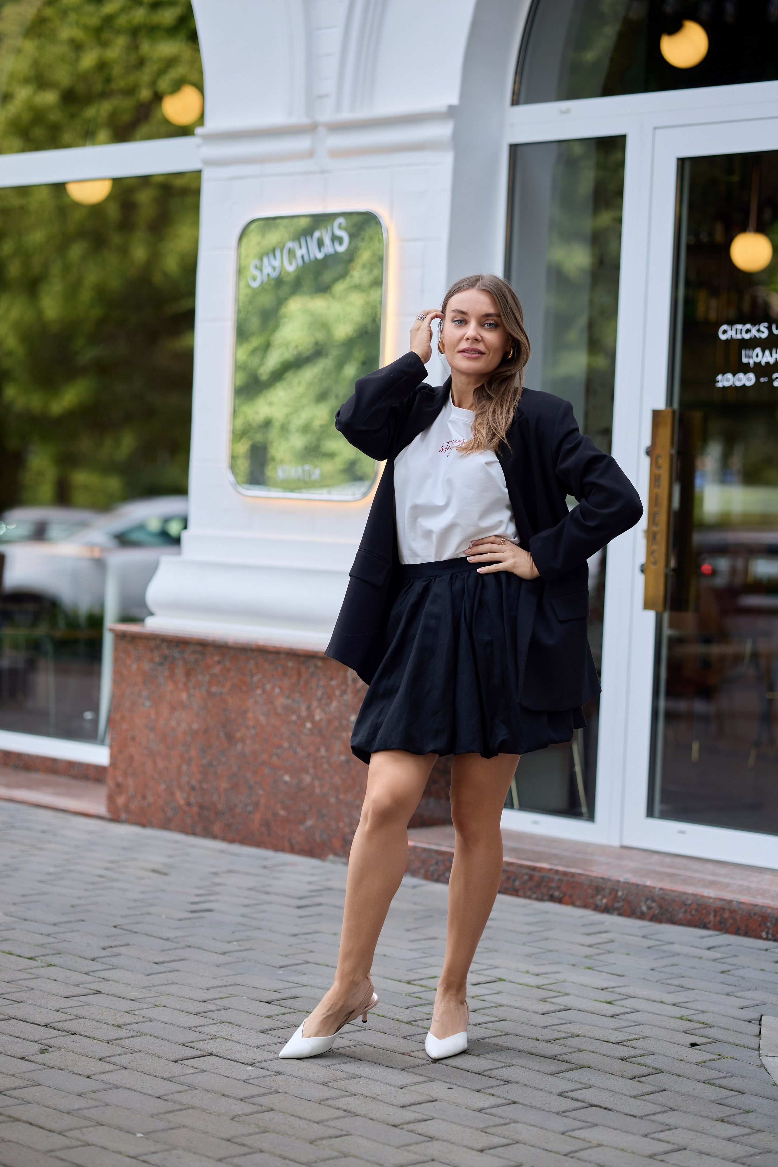 Street зйомка, Черкаси (Look 2). Весільний та сімейний фотограф Черкас