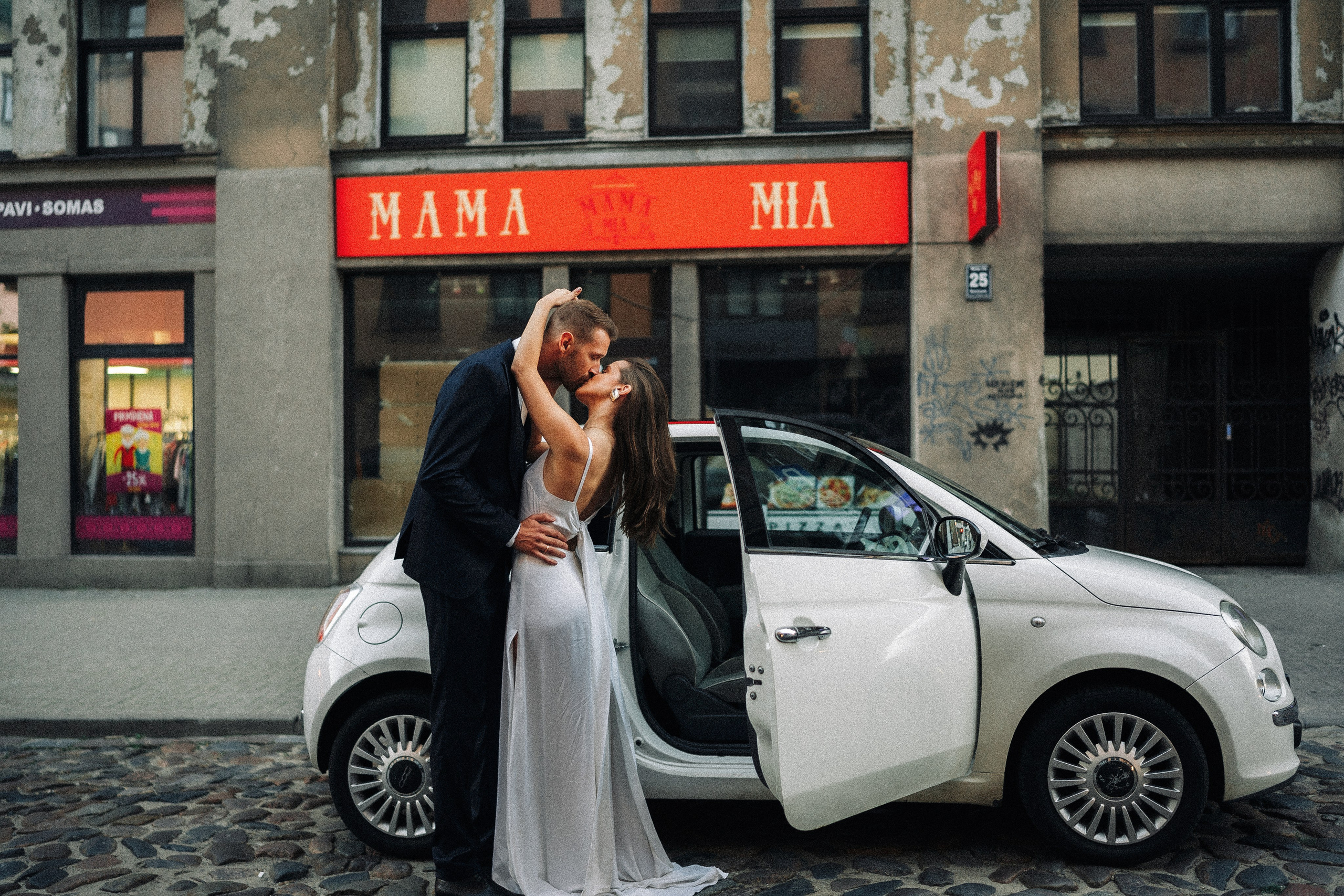 Wedding Walk. Couple and Family Photographer in Tallinn, Sasha Kaloshin