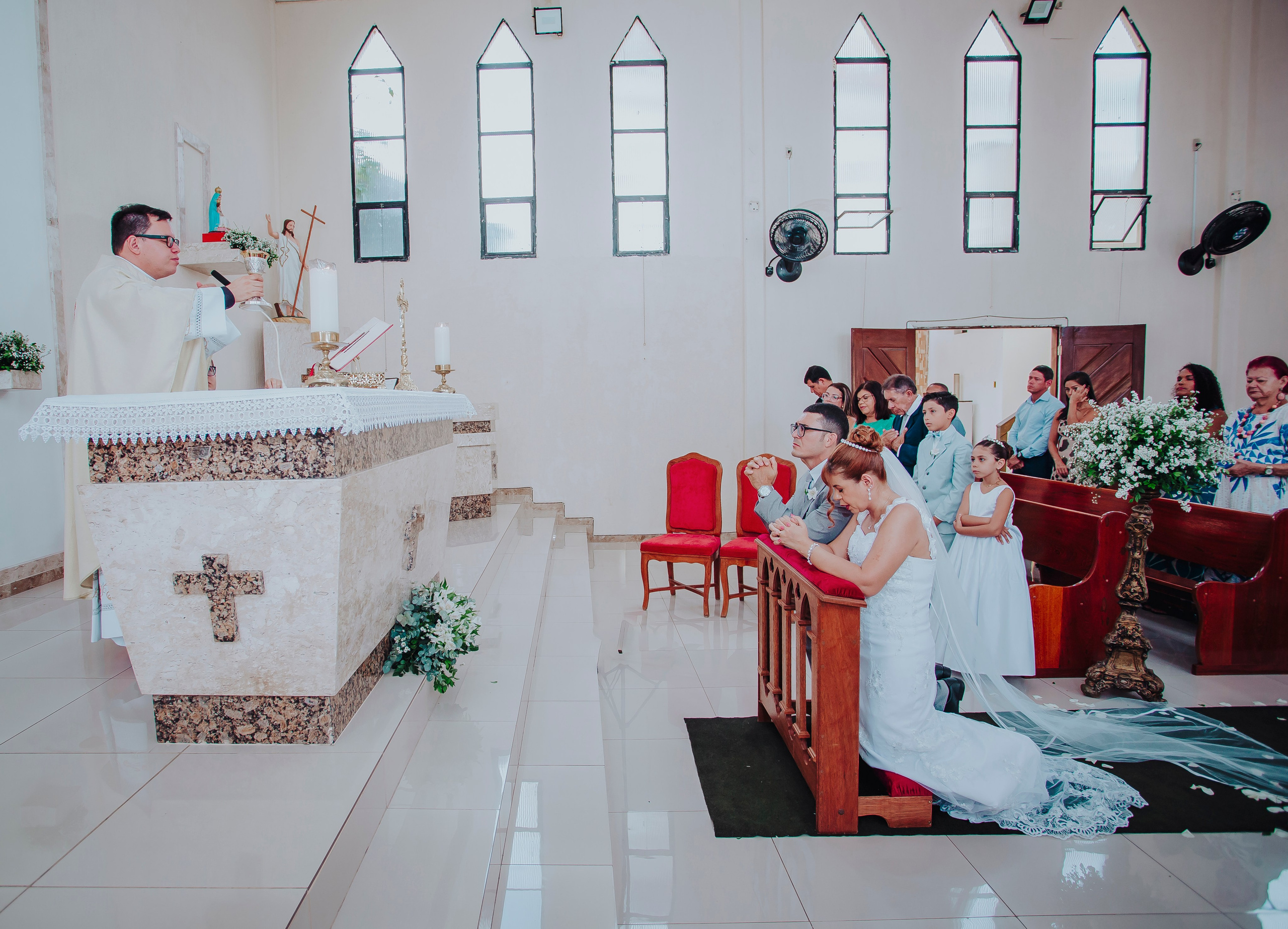 Casamento Daiane & Samuel. Flavio Nunes Fotografia (Fotografo especializado em Fotografia de 15 Anos e Ensaios)
