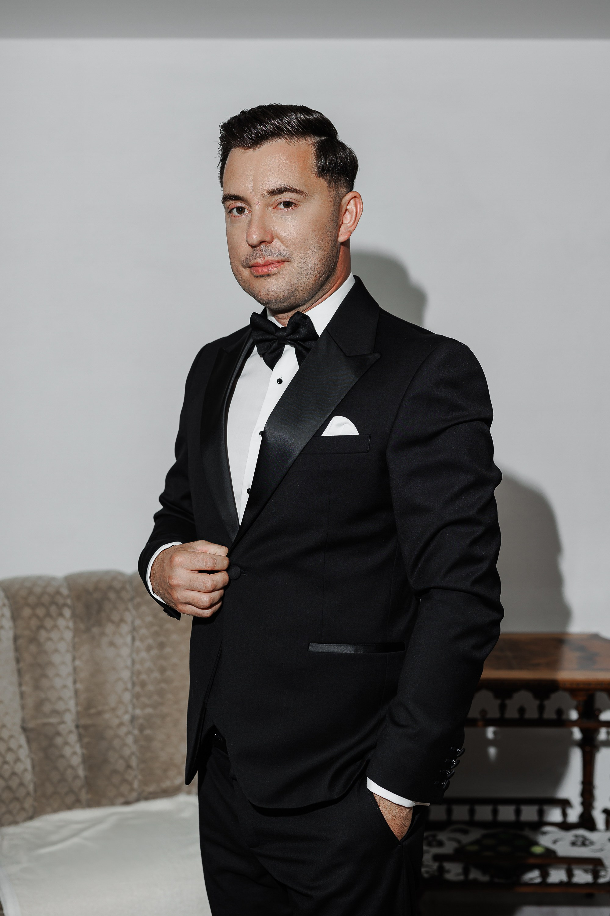 Fotografii de nuntă. Adrian Bârsan