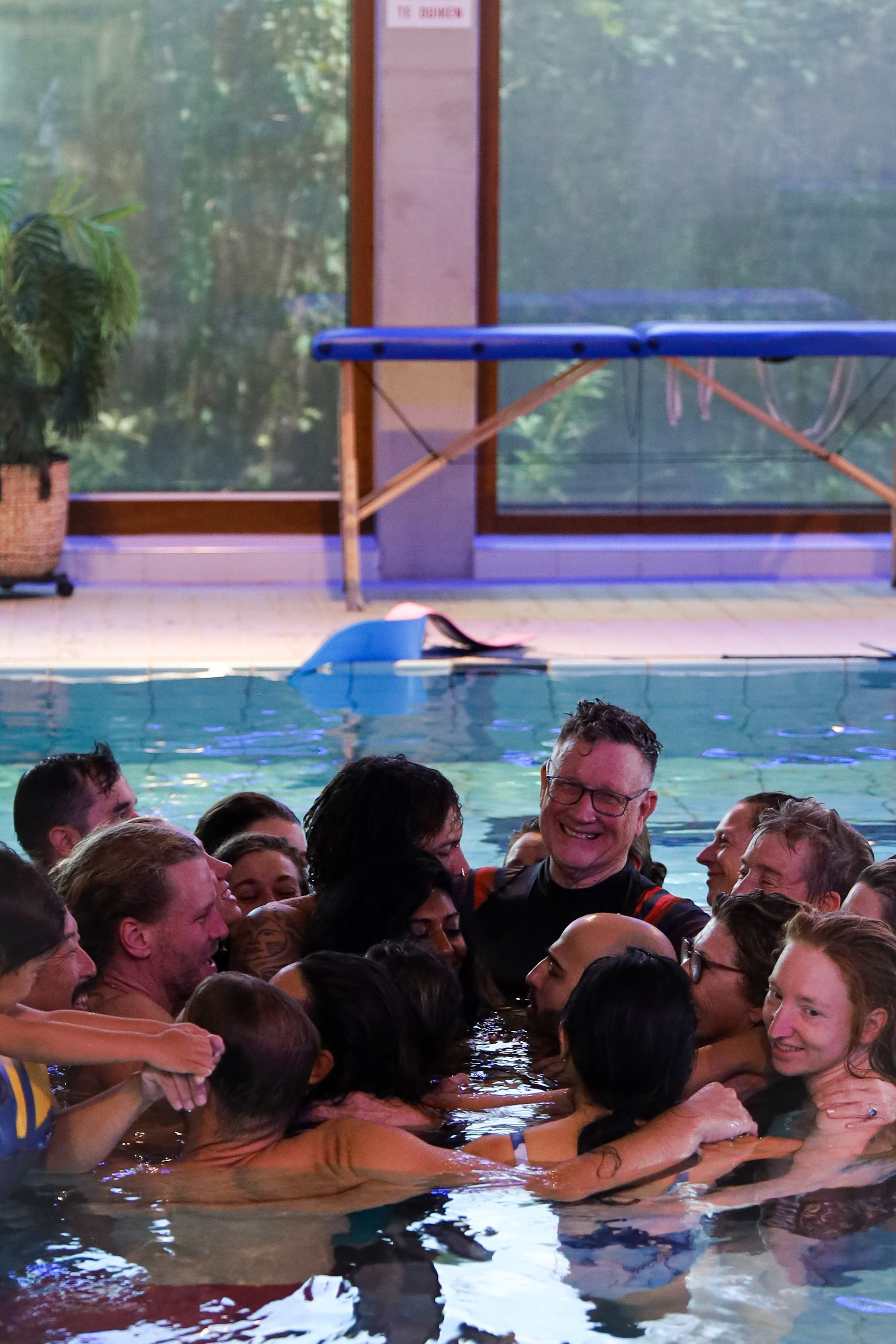 Water teraphy. Emiliia Kotruch PHOTOGRAPHER