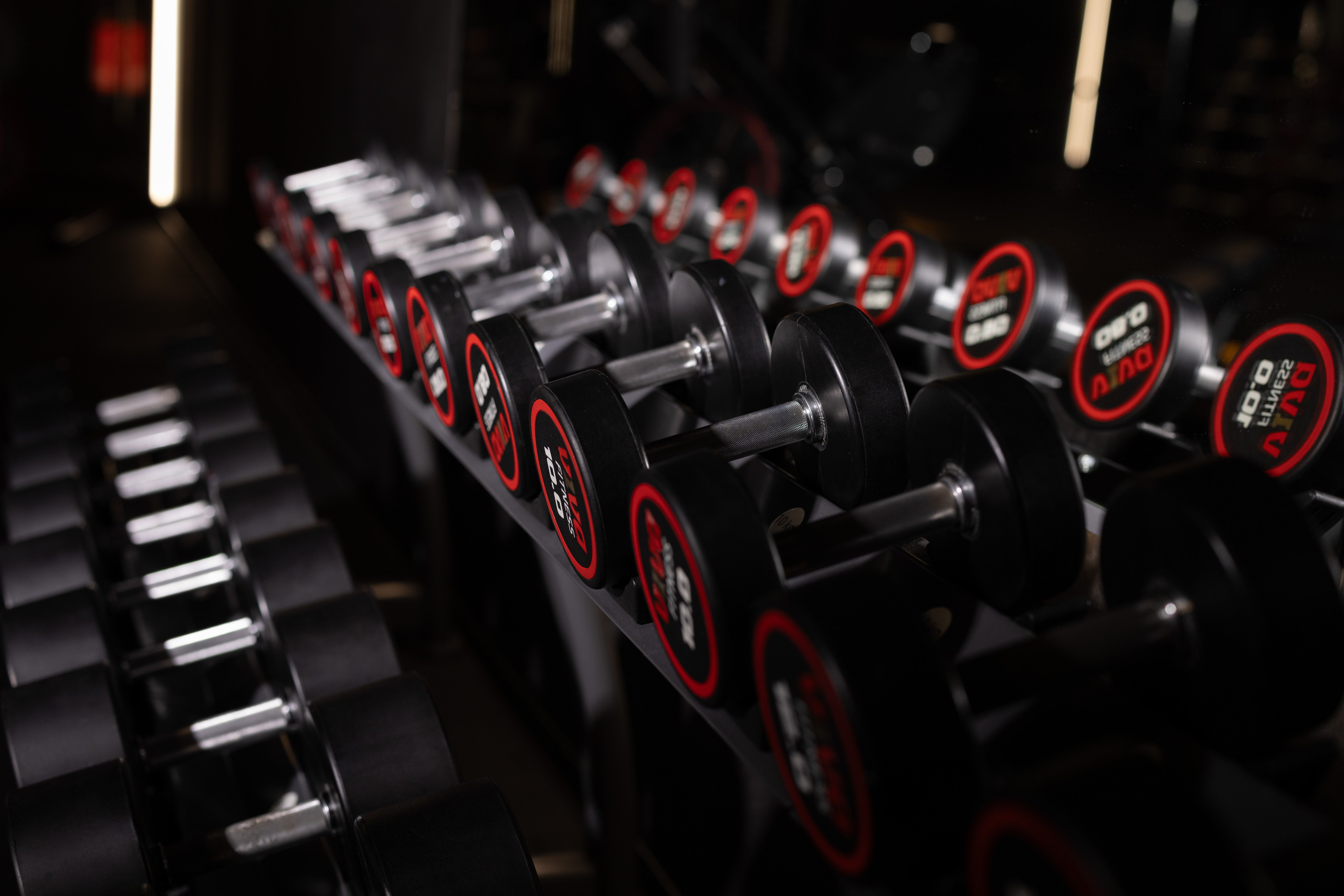 Fitnessstudio. Fotografin und Videografin im Raum Osnabrück und Emsland Alla