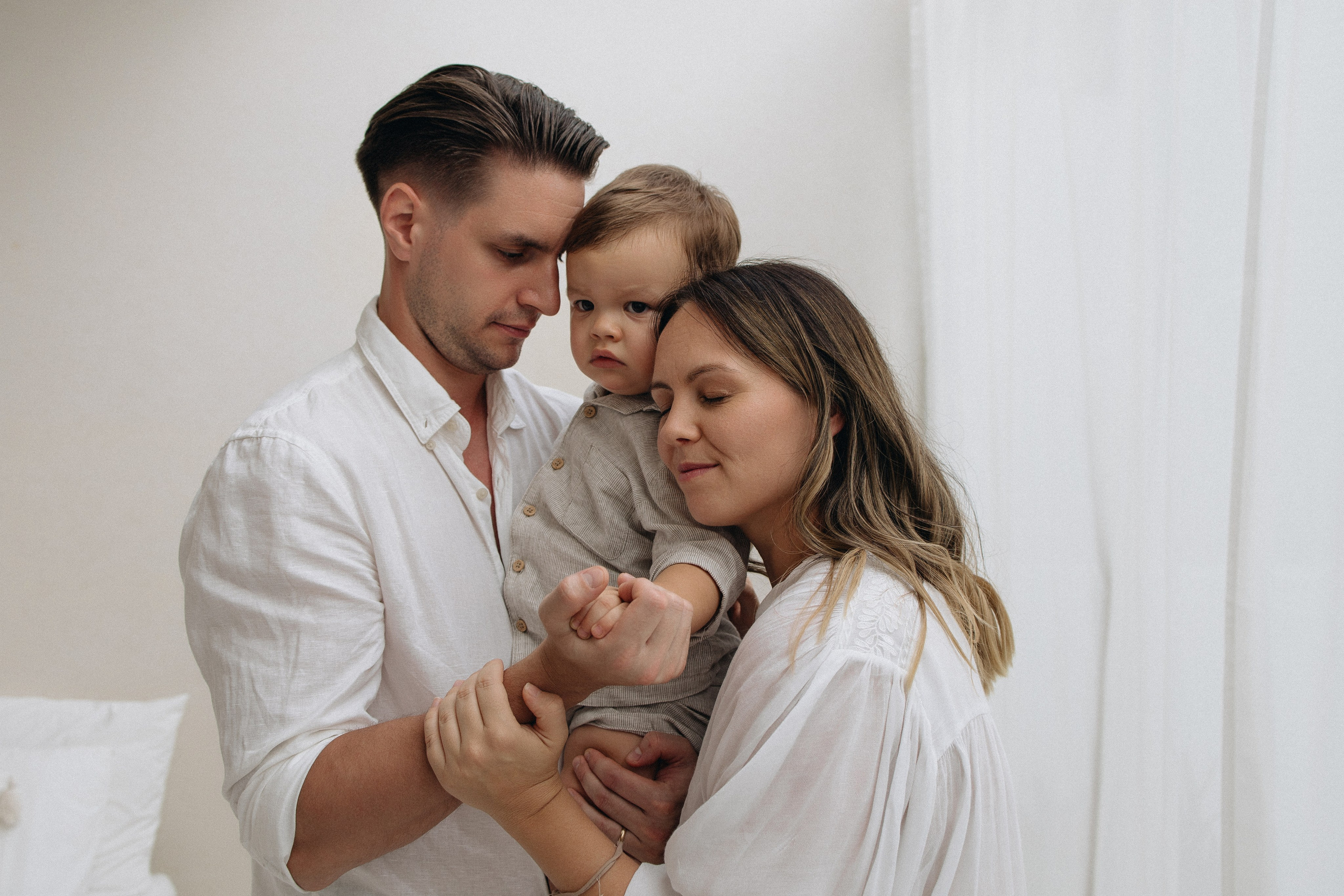 Family Moments of Beata. Family and wedding photographer in Bangkok, Thailand