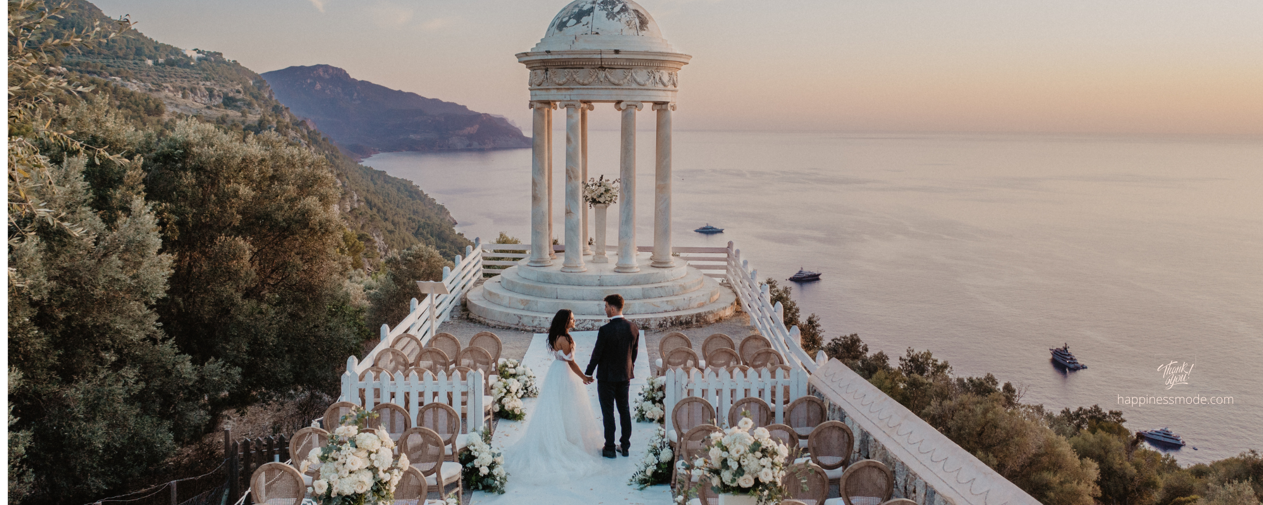 Wedding Celebrant in Mallorca Iban Collin