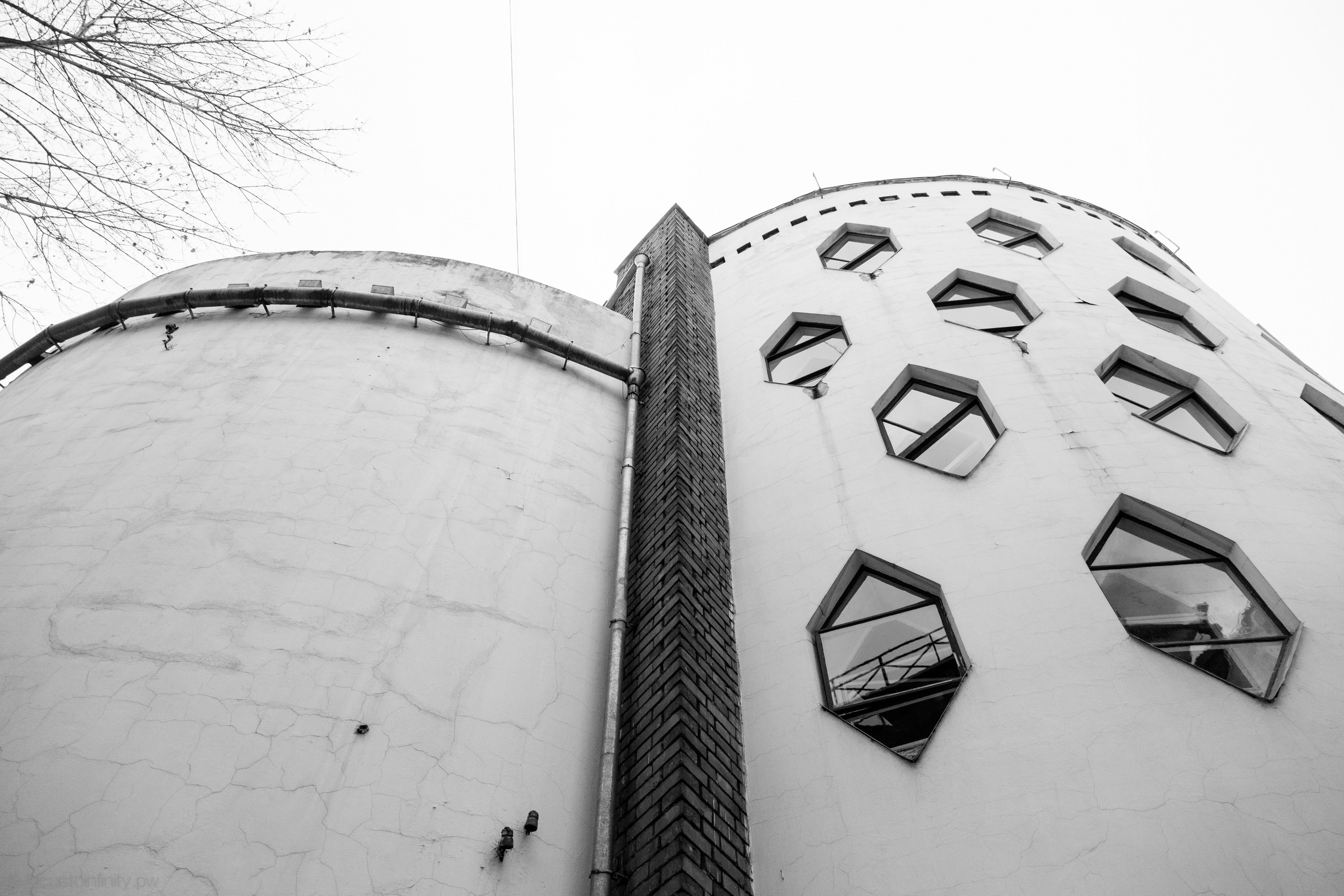 Melnikow-Haus in Moskau. Maria Chistyakovа — Fotografin in Karlsruhe, Baden-Baden und Umgebung