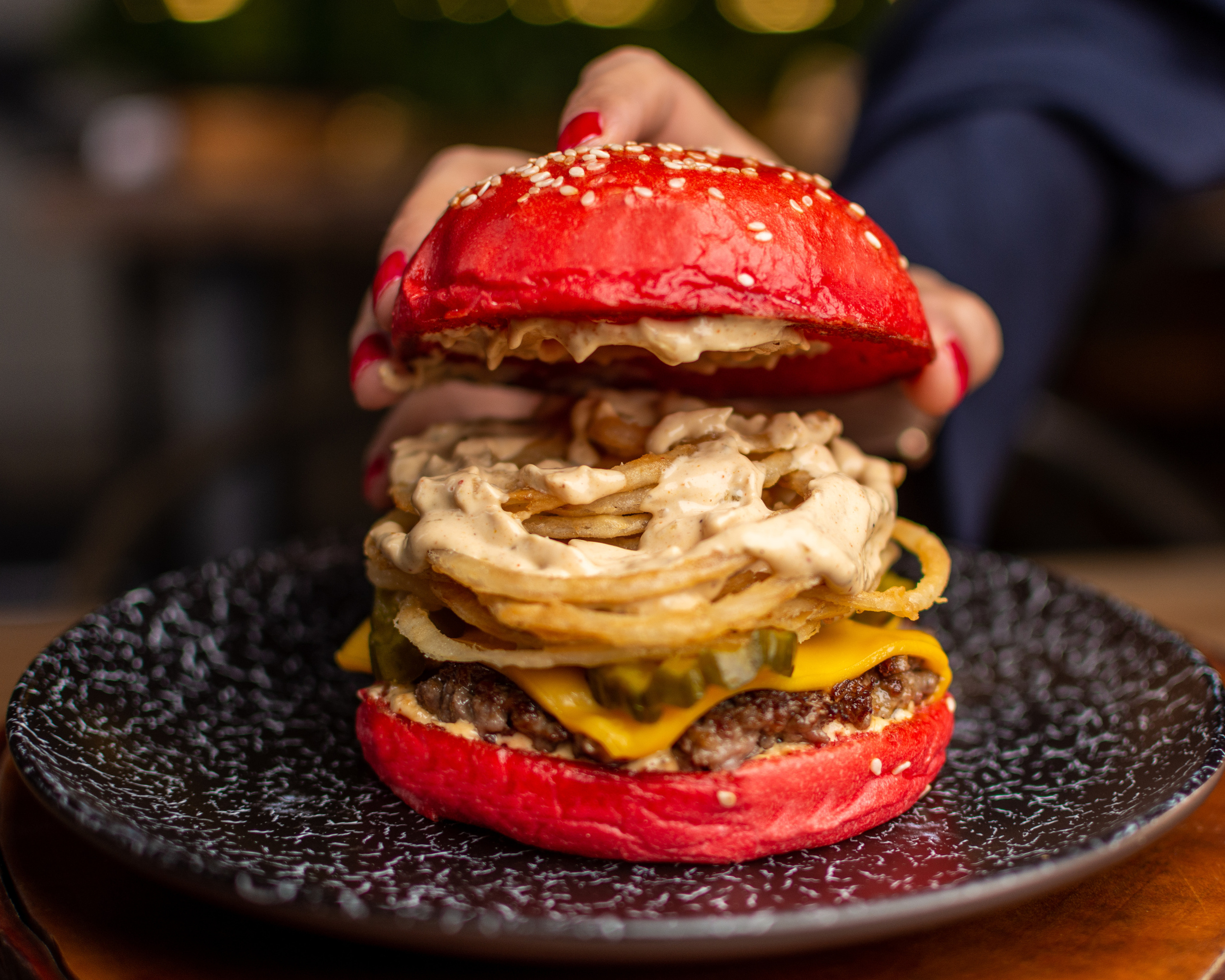 Cafe & Restaurants. KEPLER PRODUCTION